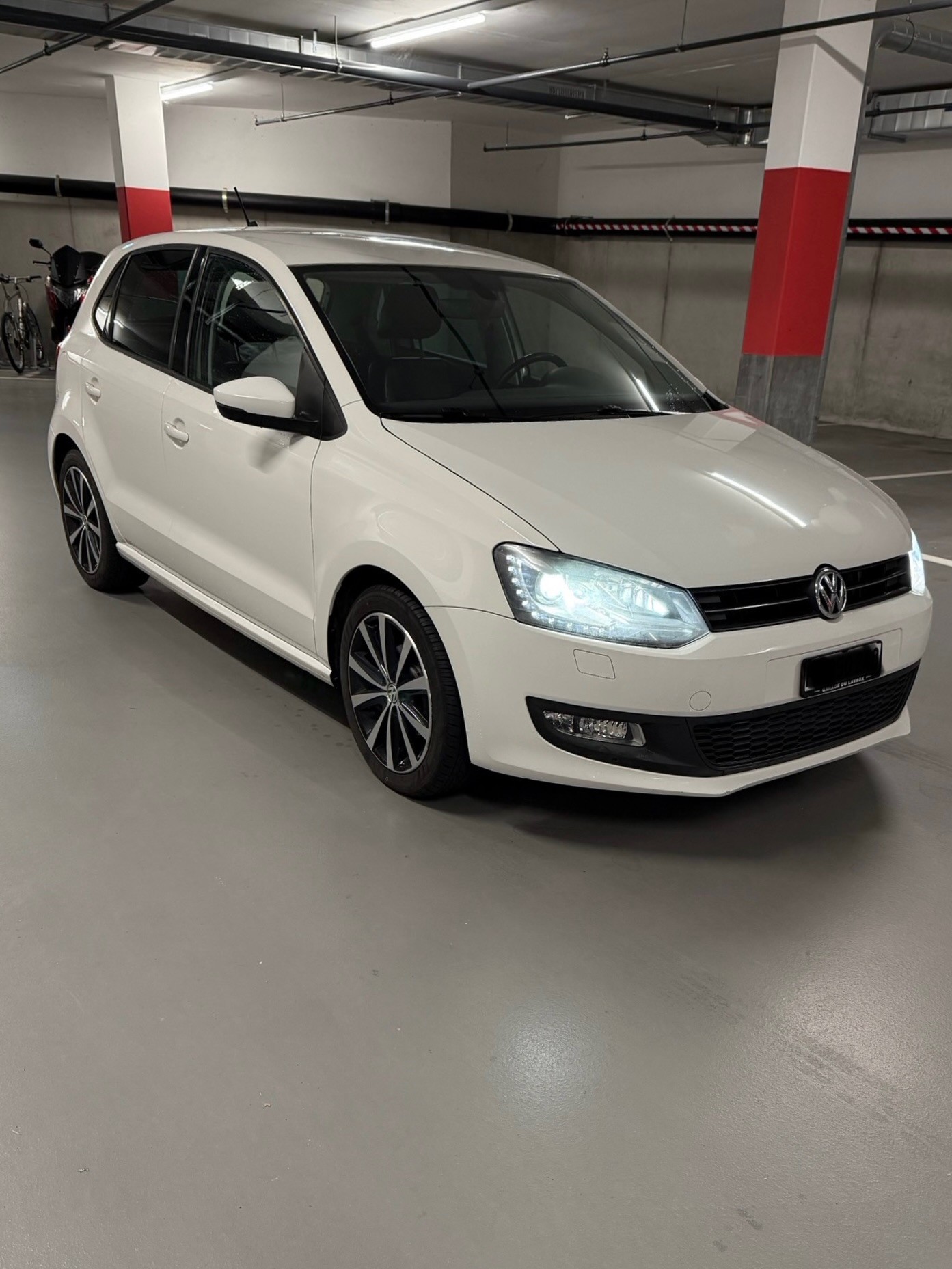 VW Polo 1.2 TSI Highline DSG