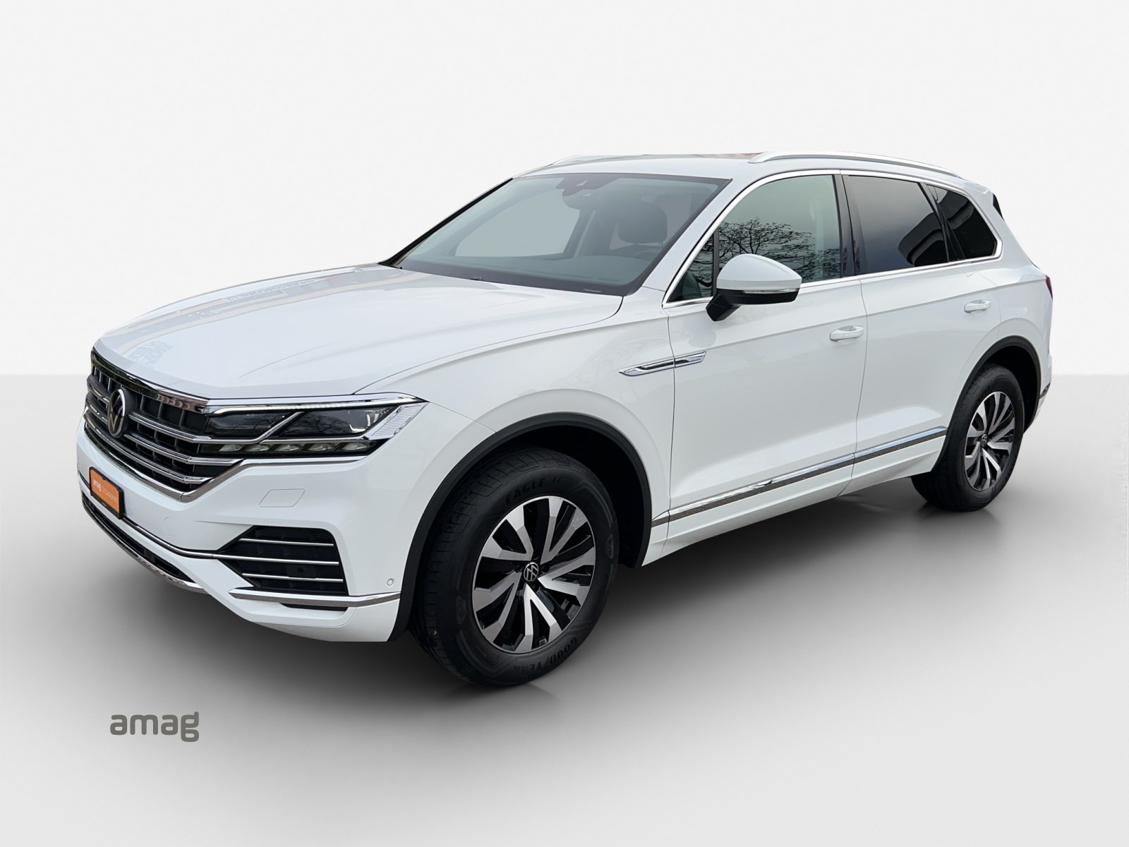 VW Touareg 3.0 TDI Elegance Tiptronic