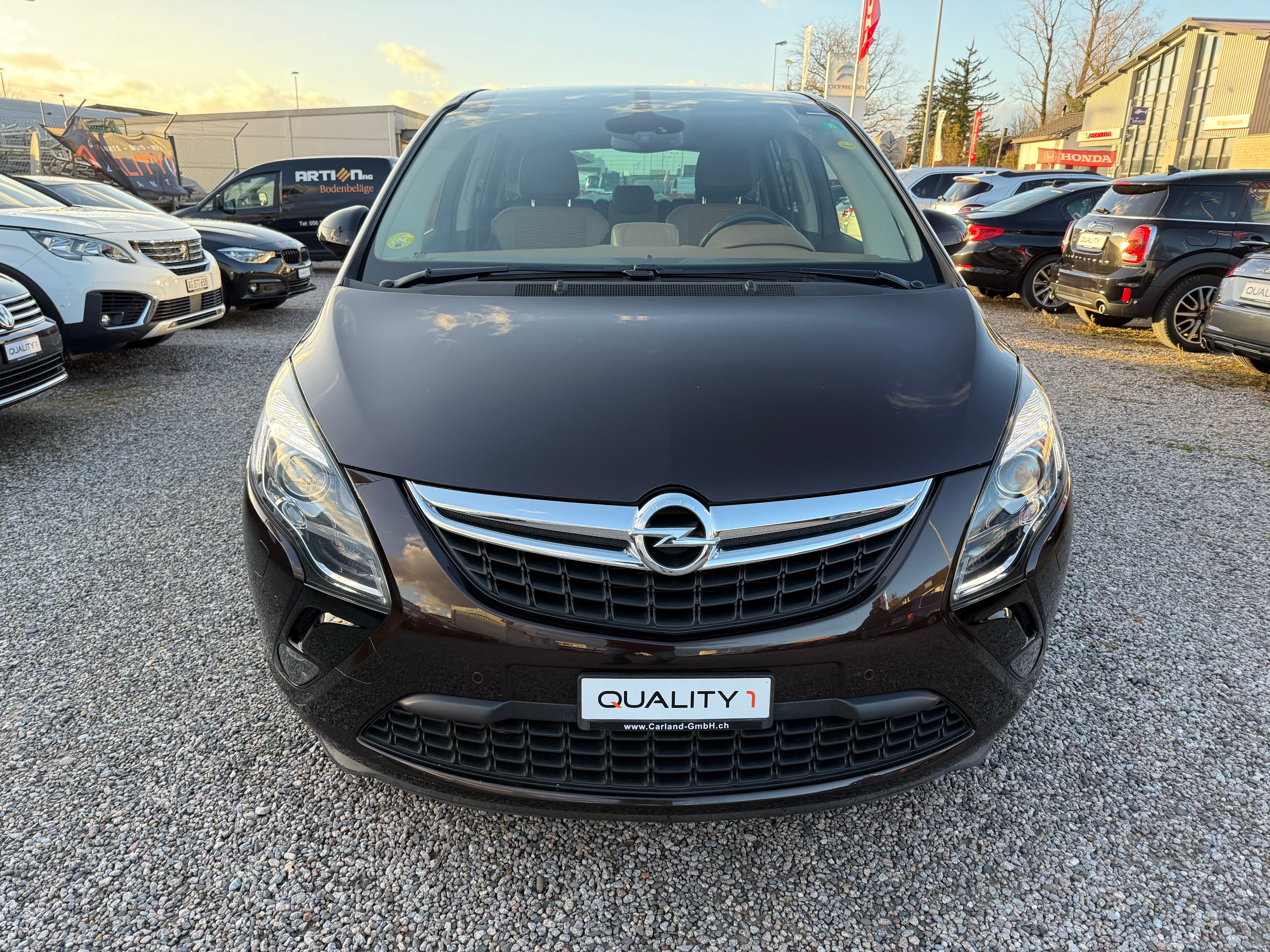 OPEL Zafira Tourer 2.0 CDTi Cosmo Automatic