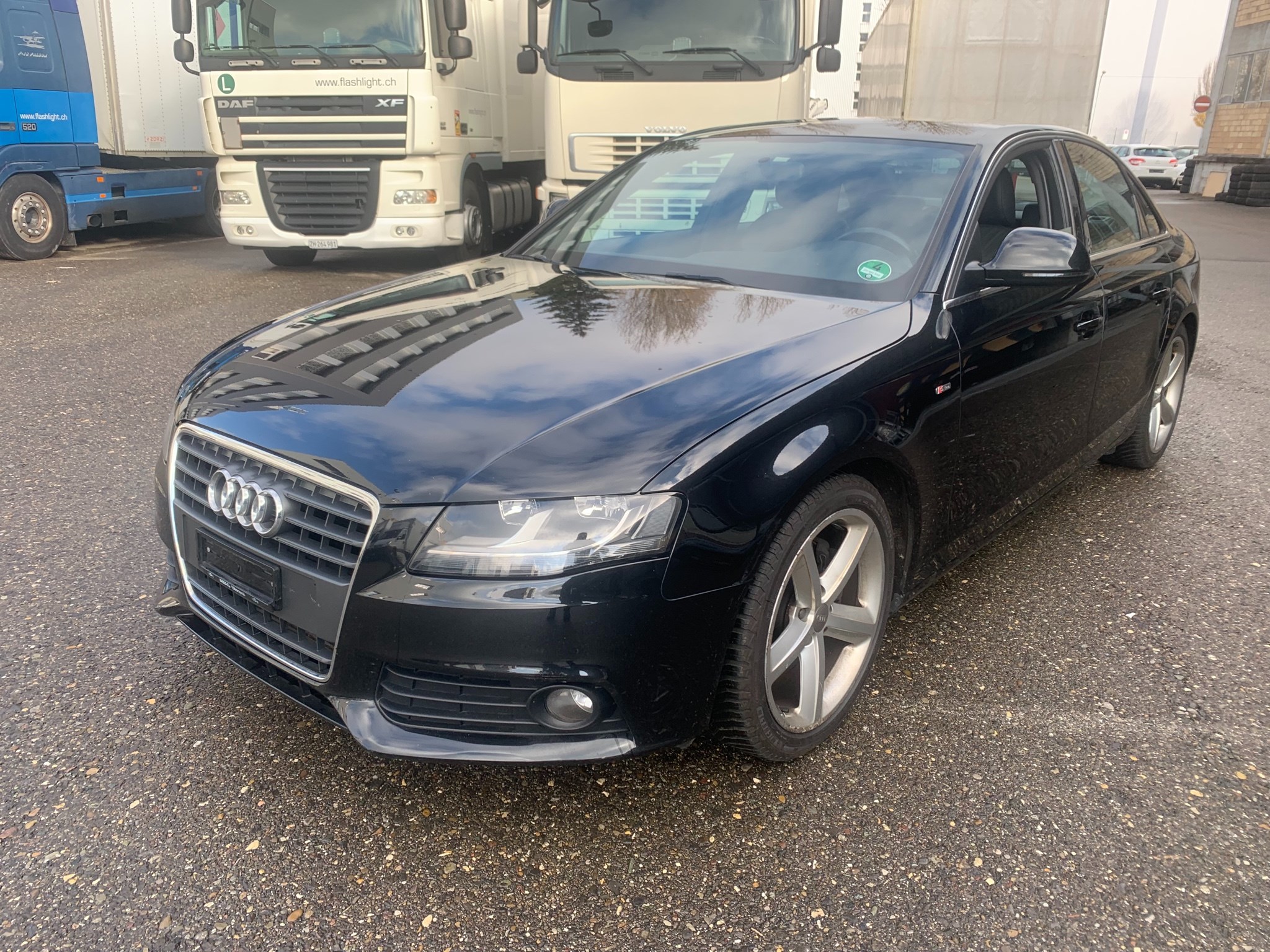 AUDI A4 2.0 TDI