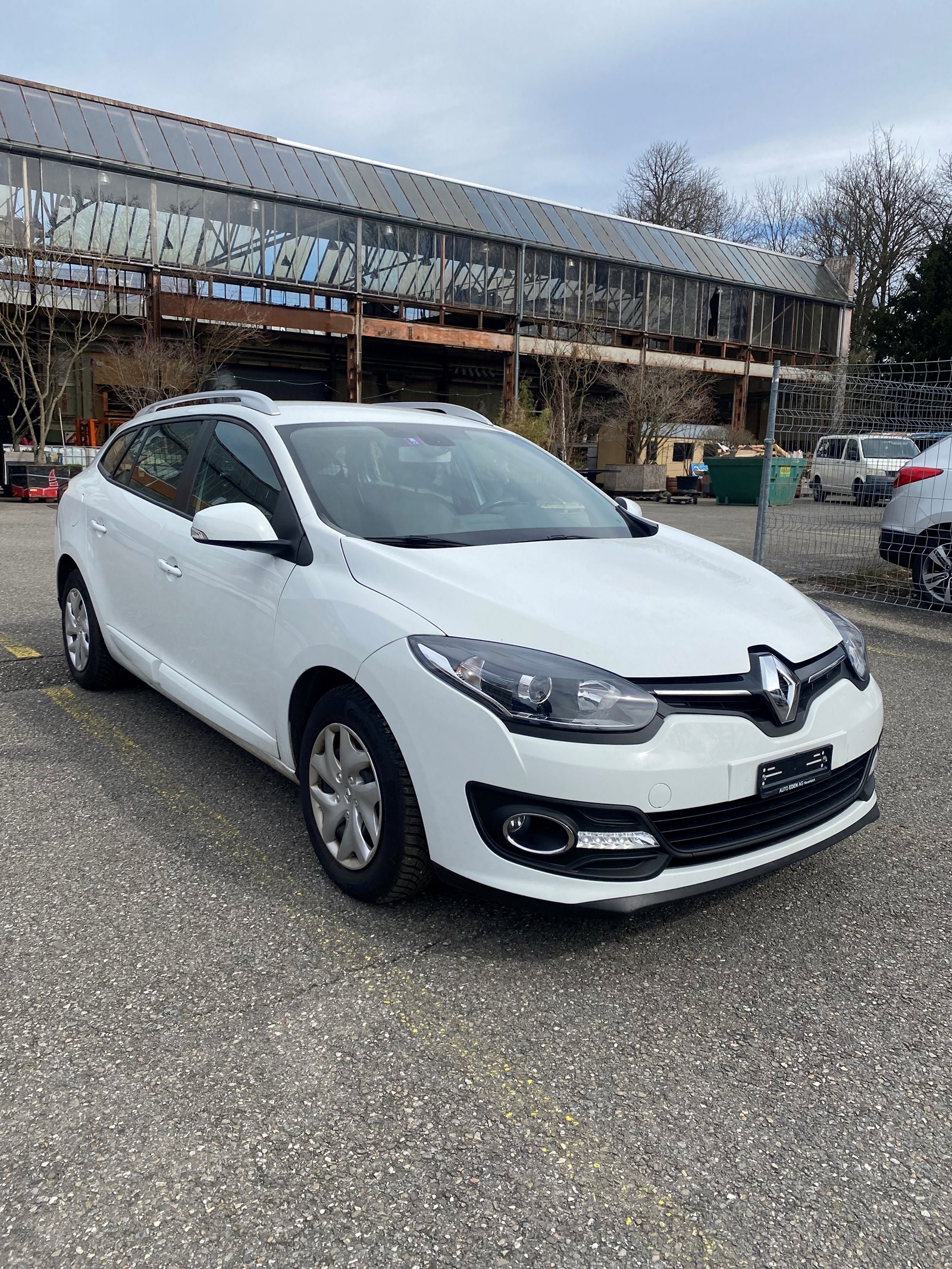 RENAULT Mégane Grandtour 1.5 dCi Expression