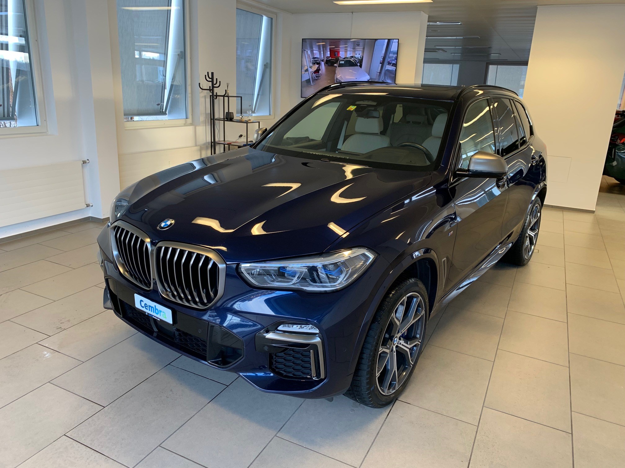 BMW X5 xDrive M50i Steptronic