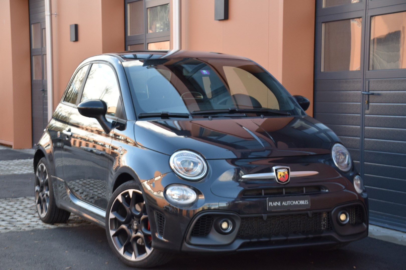 FIAT 595 1.4 16V Turbo Abarth