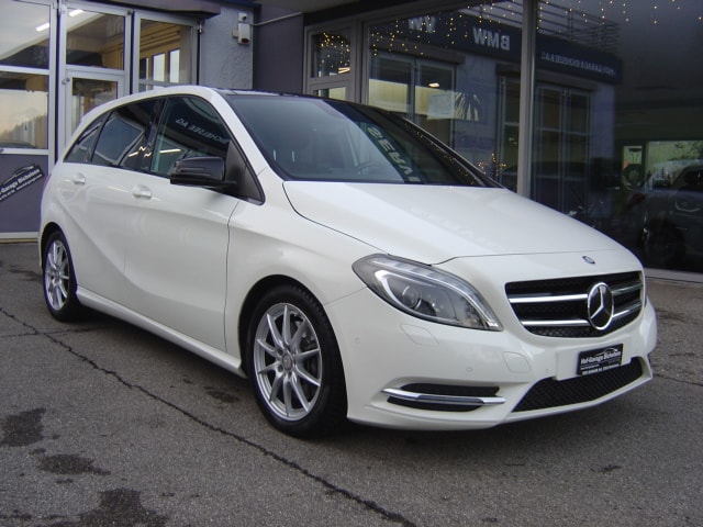 MERCEDES-BENZ B 220 4Matic 7G-DCT