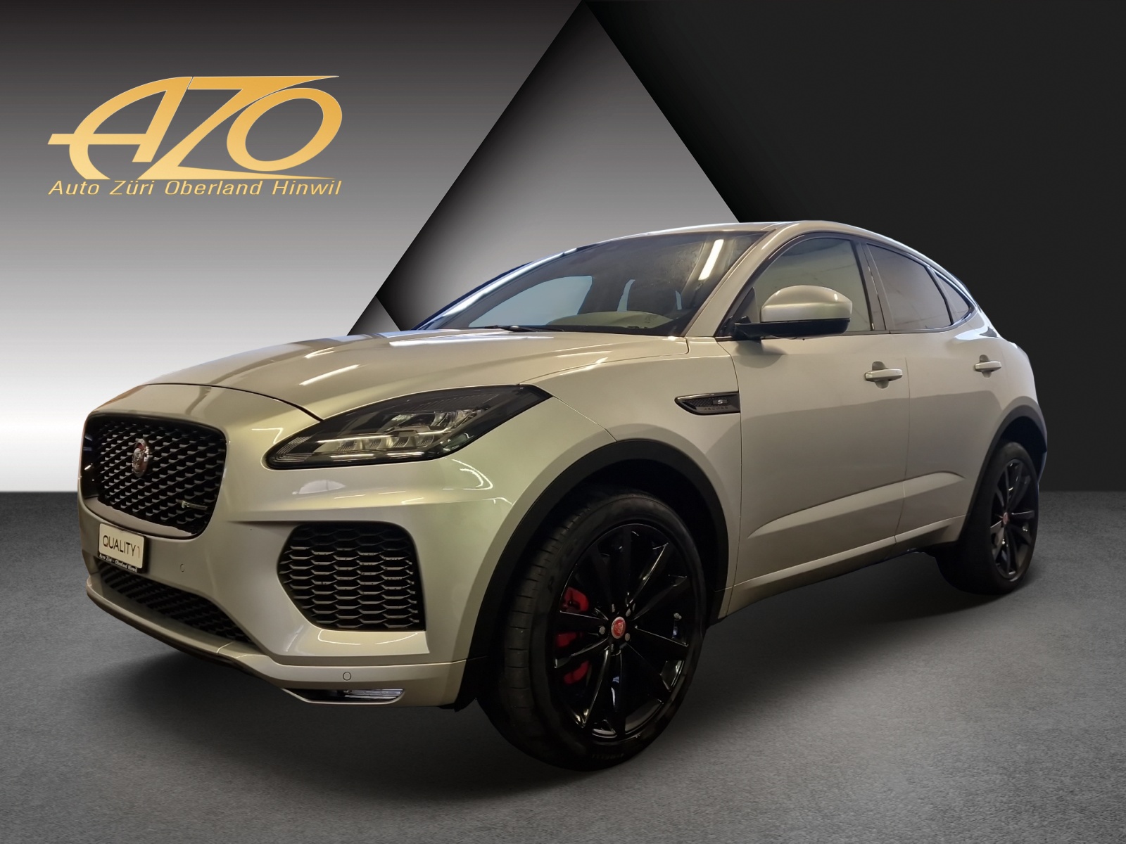 JAGUAR E-Pace 2.0 P250 R-Dynamic S AWD Automatik