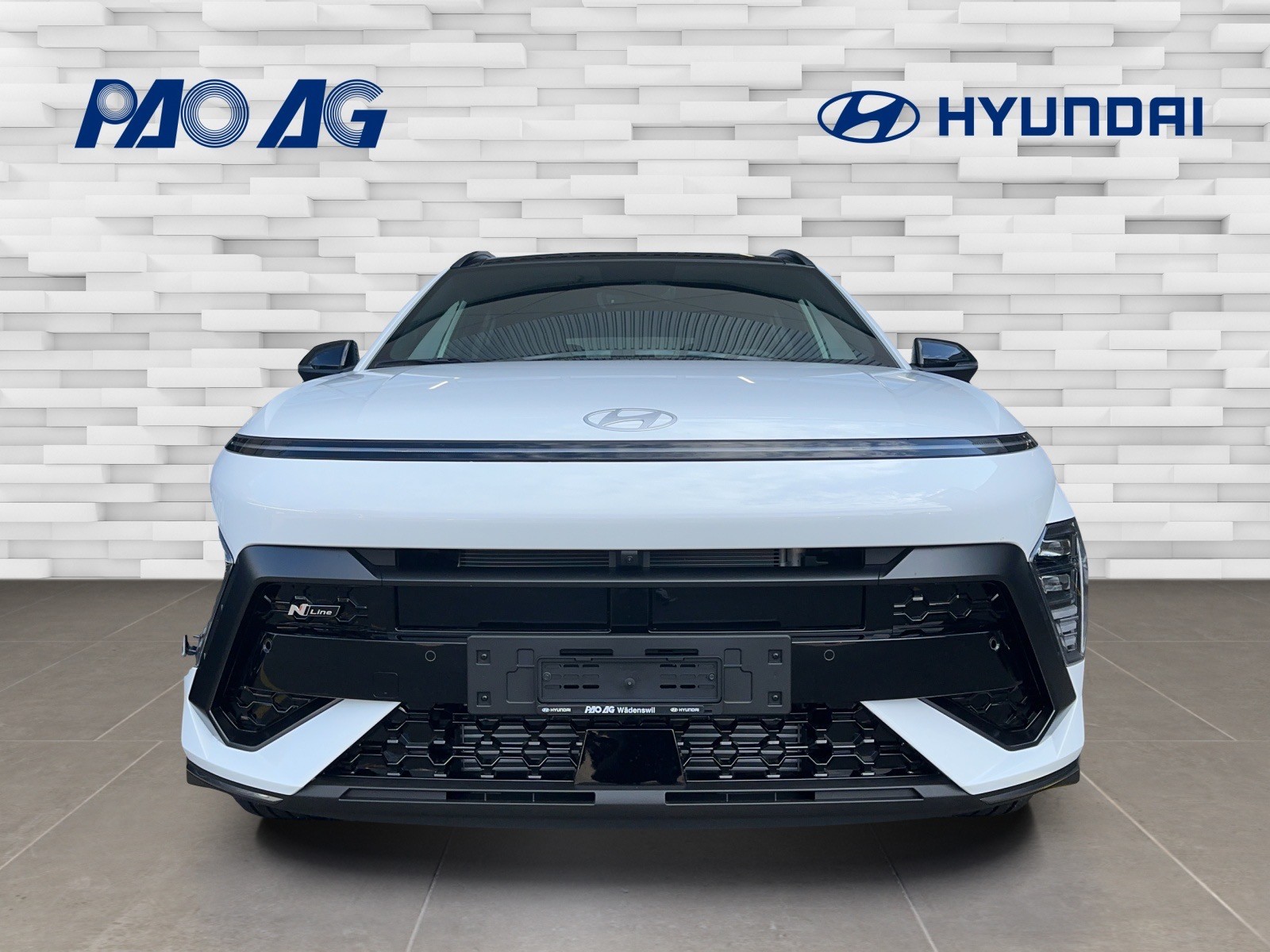 HYUNDAI Kona 1.6 T-GDi N Line 4WD DCT