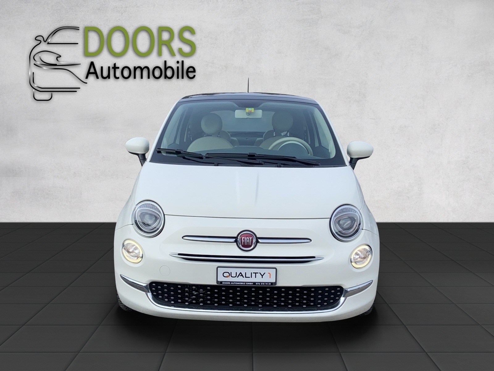 FIAT 500 0.9 Twinair Turbo Pop