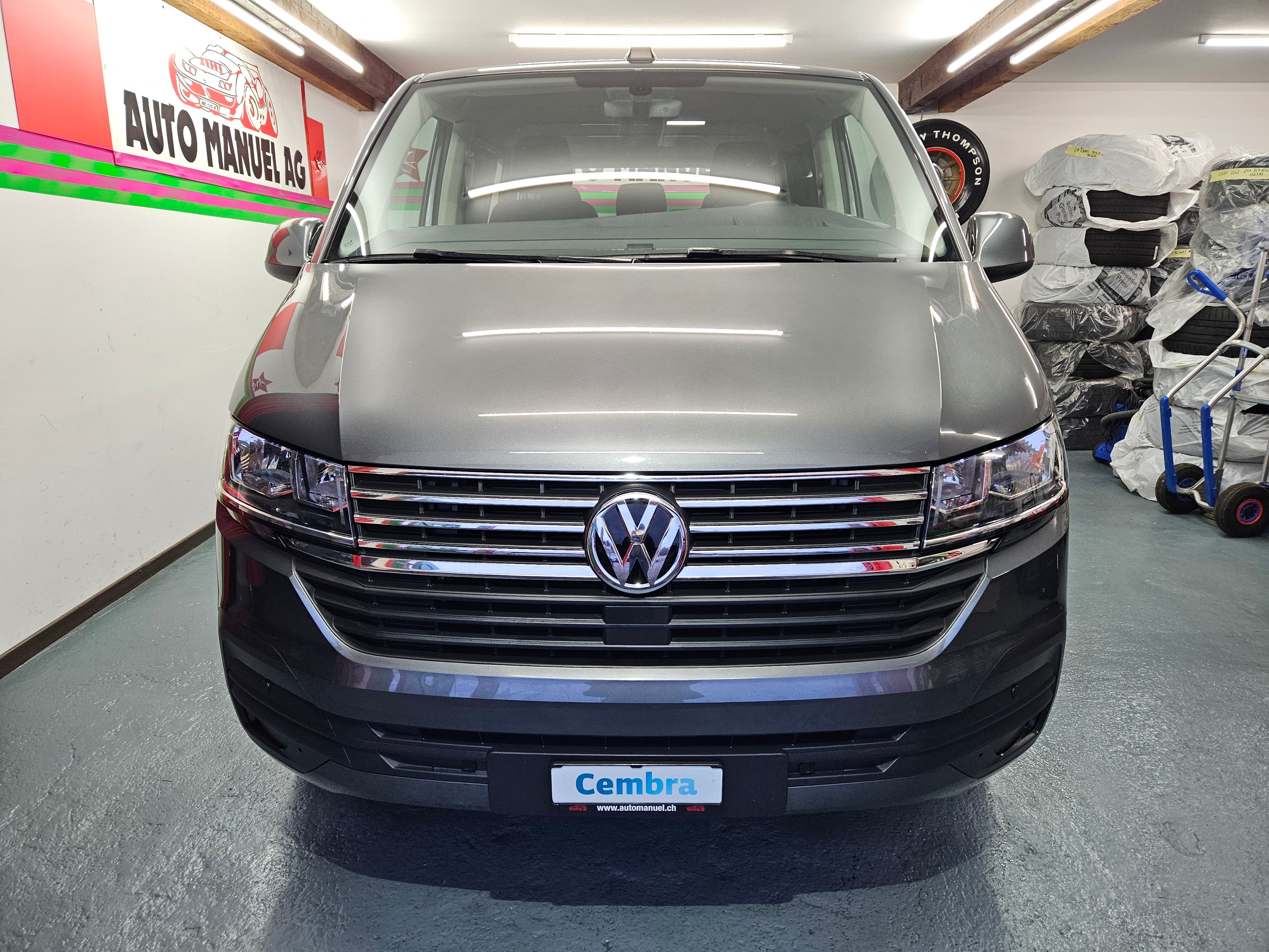 VW T6.1 Caravelle 2.0 TDI Comfortline DSG