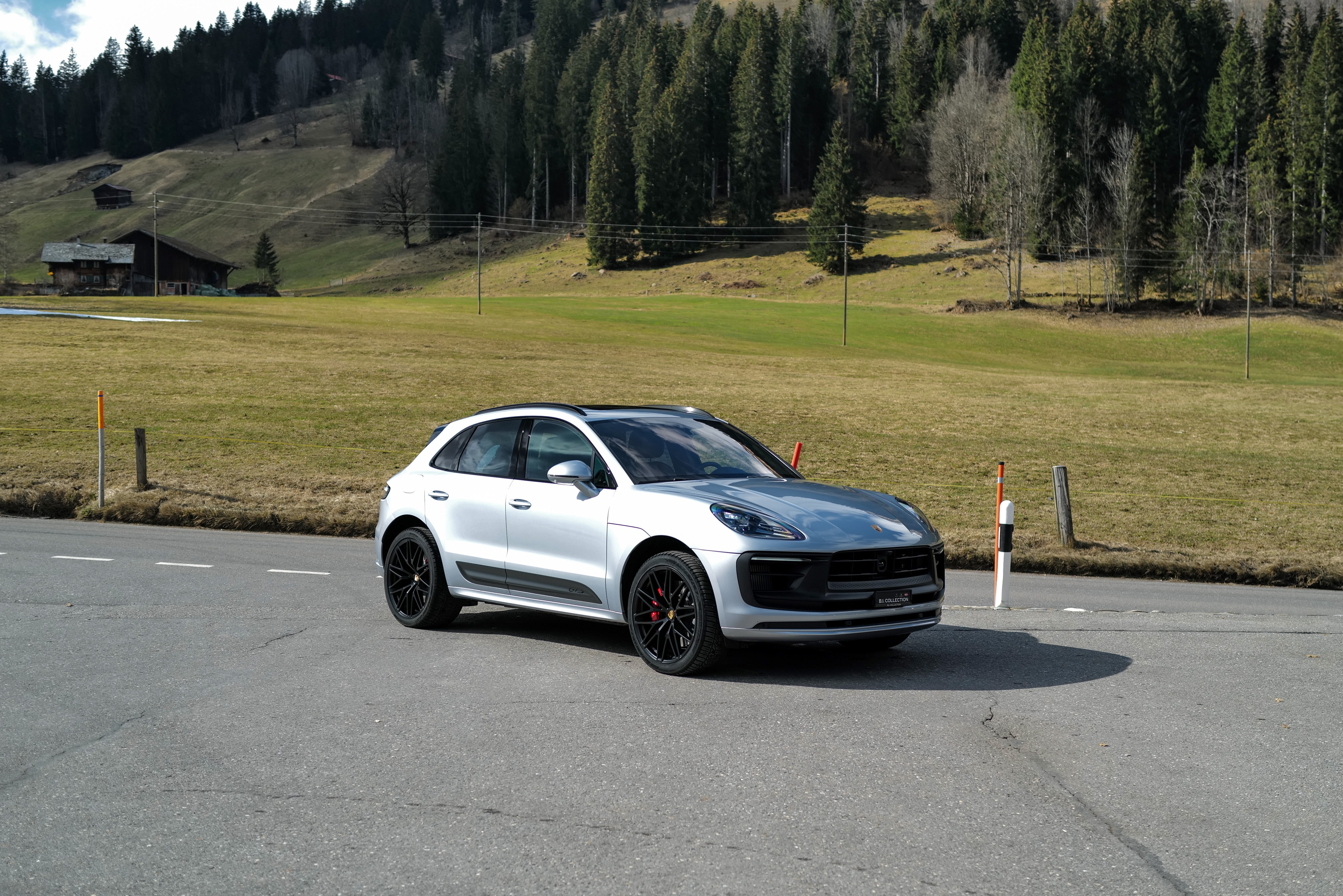 PORSCHE Macan GTS PDK