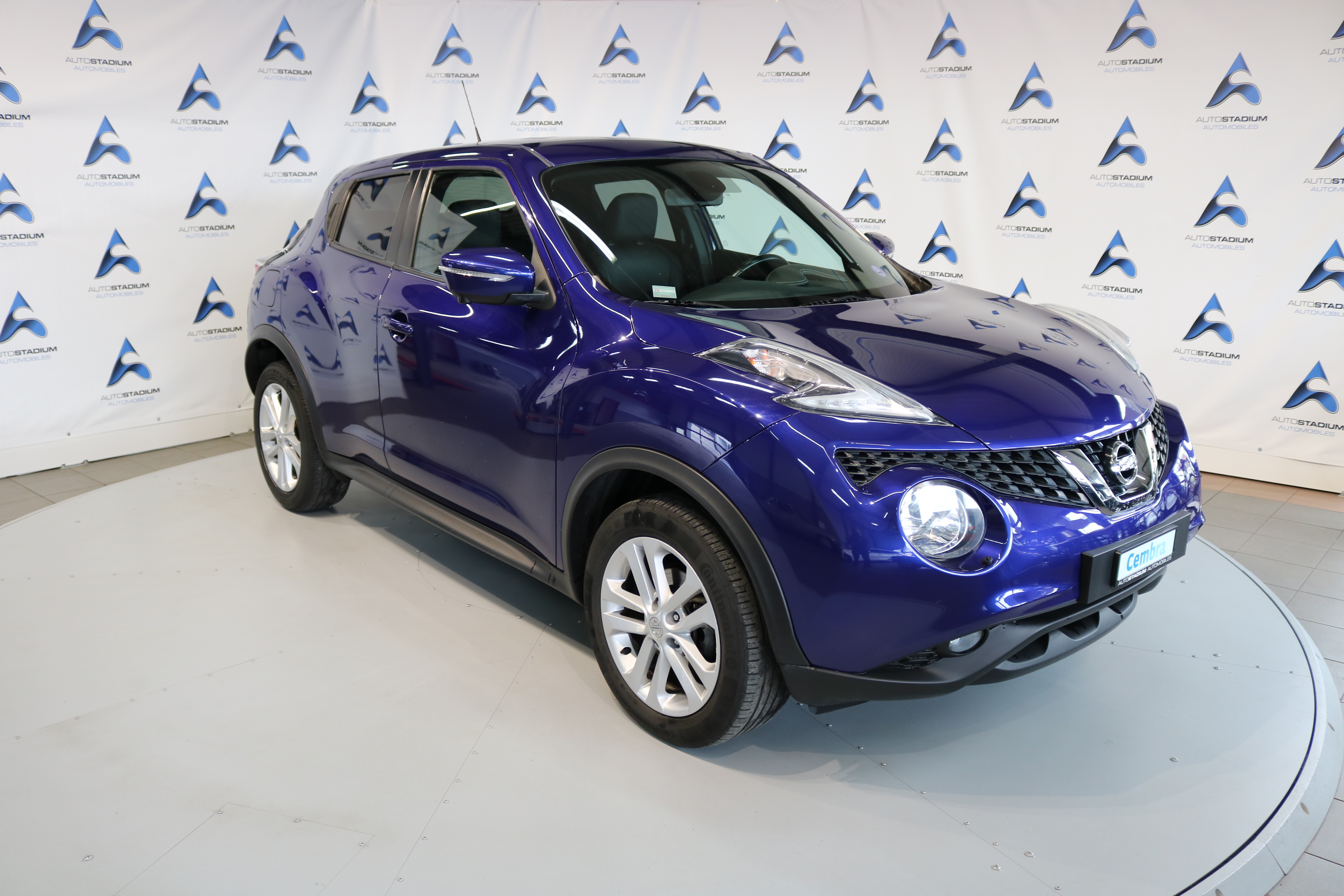 NISSAN Juke 1.2 DIG-T tekna