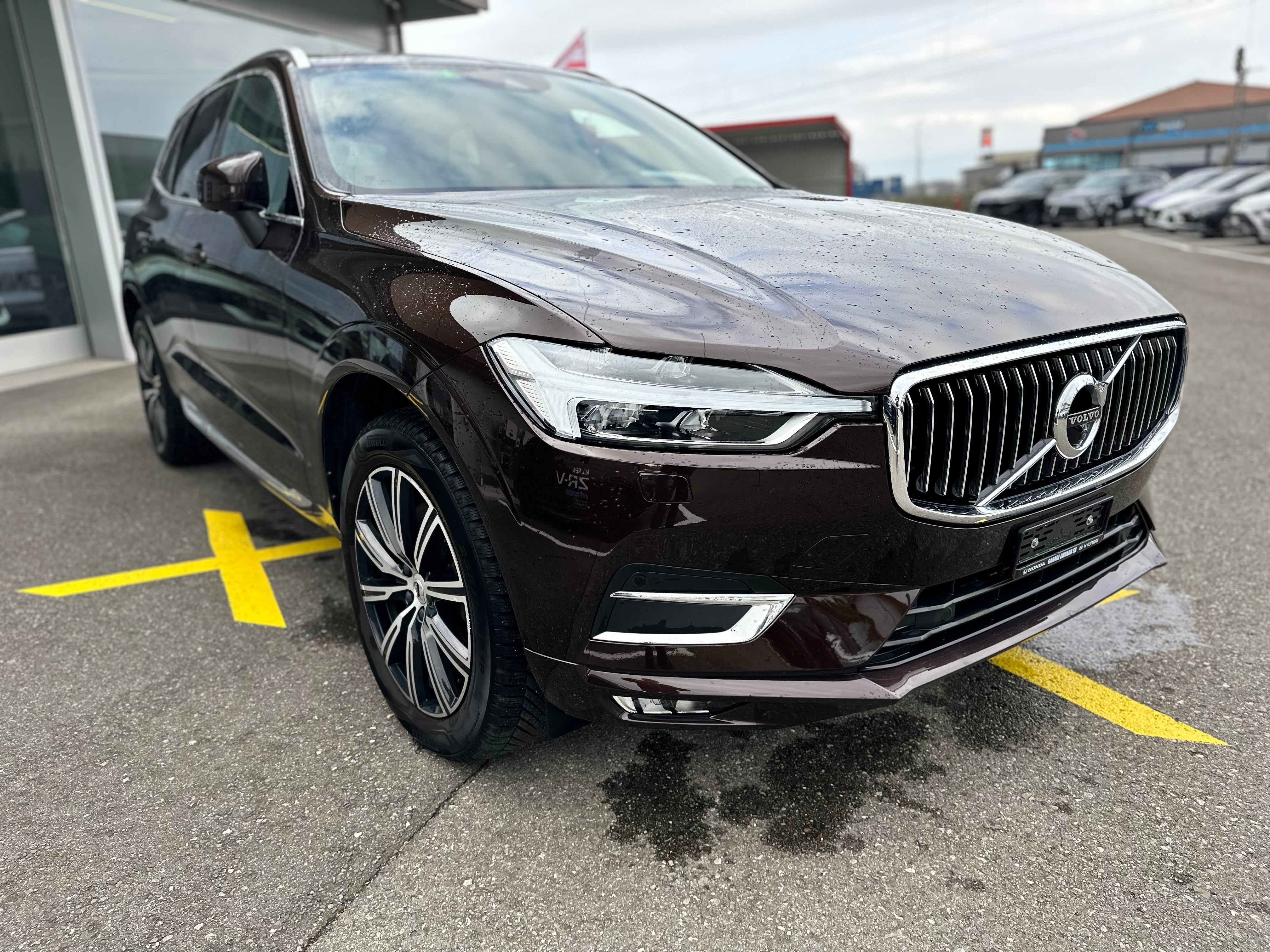 VOLVO XC60 D4 AWD Inscription Geartronic