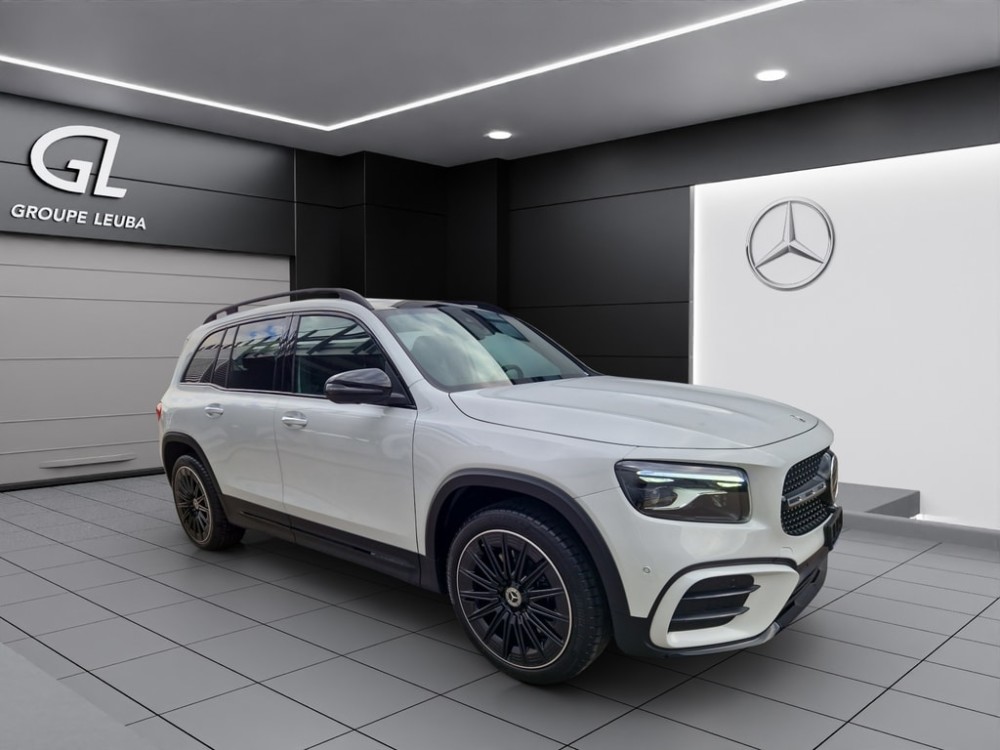 MERCEDES-BENZ GLB 250 4Matic 8G-Tronic