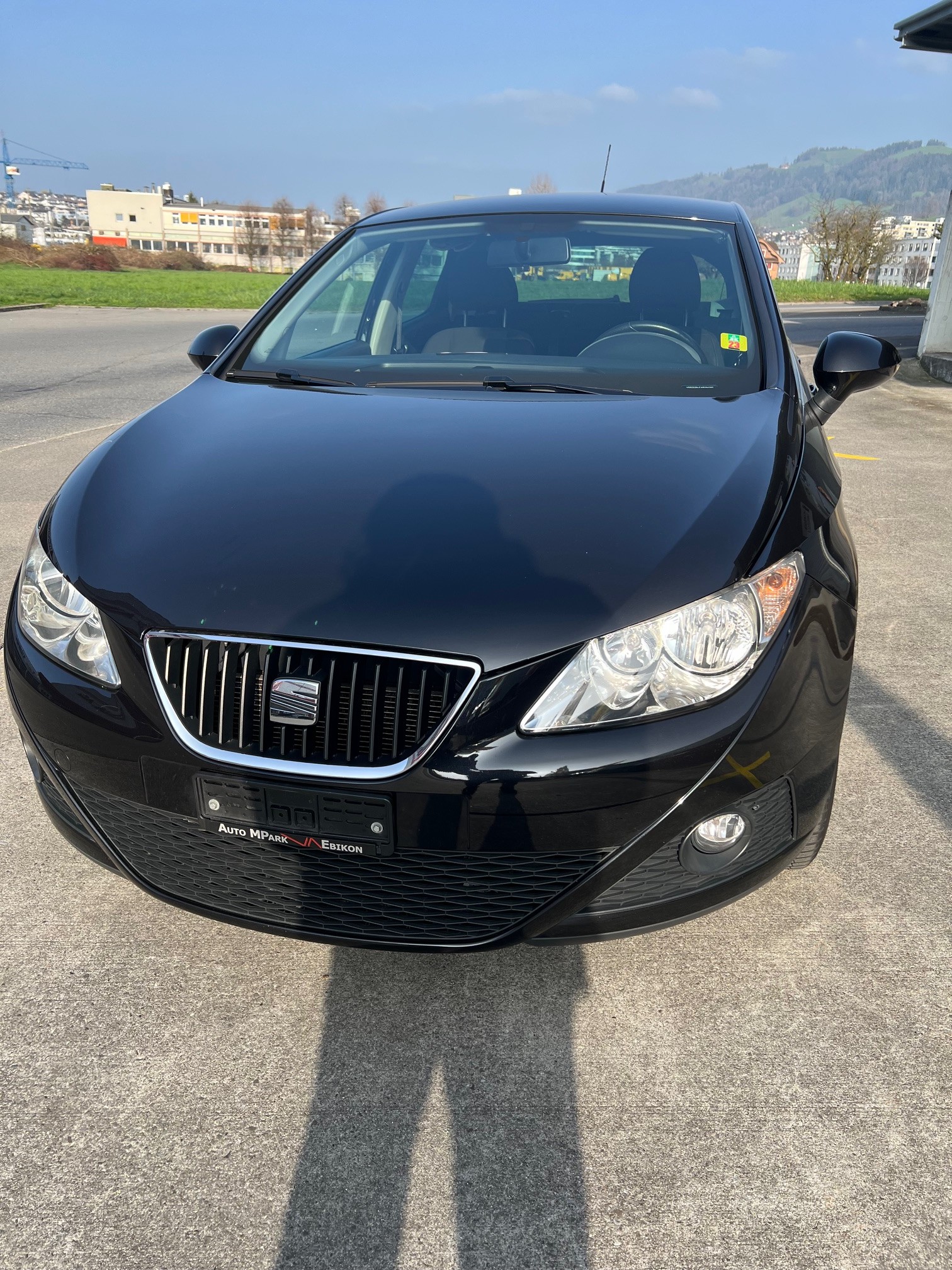 SEAT Ibiza 1.4 Sport