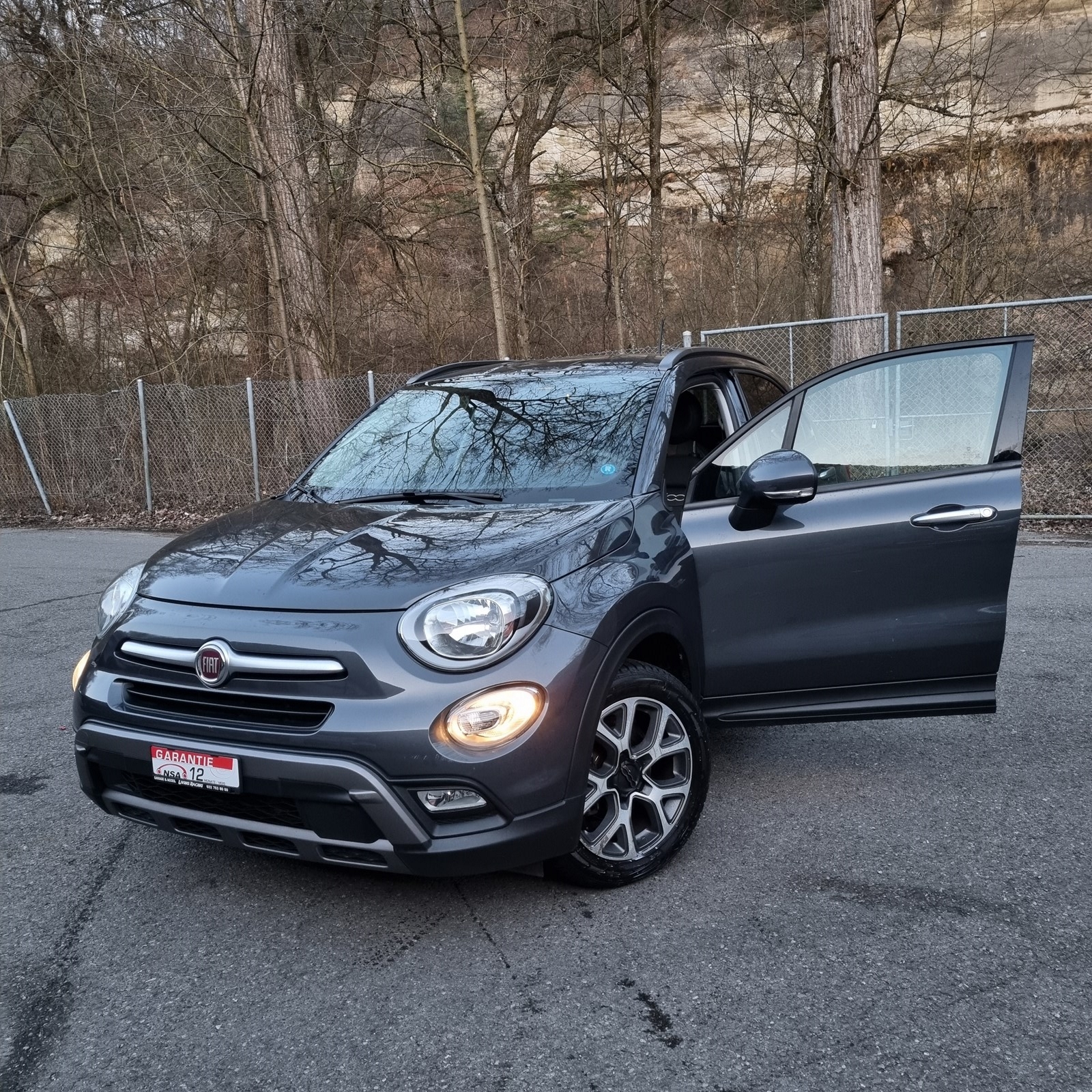 FIAT 500X 1.6 MJ Lounge