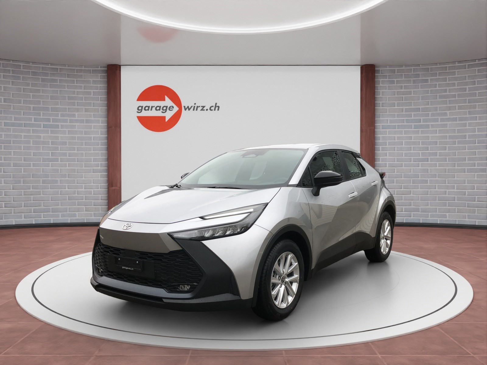 TOYOTA C-HR 1.8 HEV Comfort