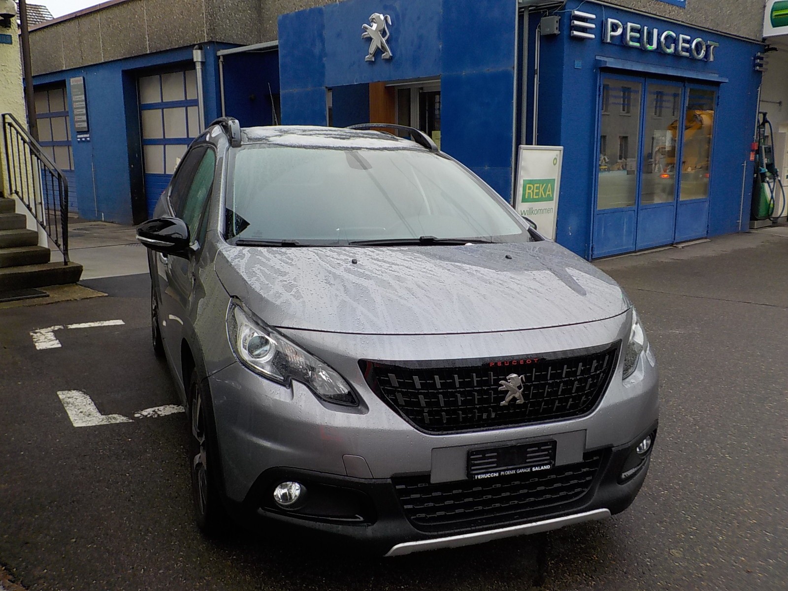 PEUGEOT 2008 1.2 PureTech GT Line EAT6