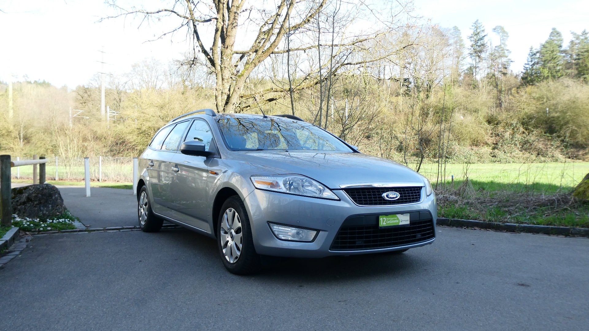 FORD Mondeo 2.3i 16V Titanium Executive Automatic