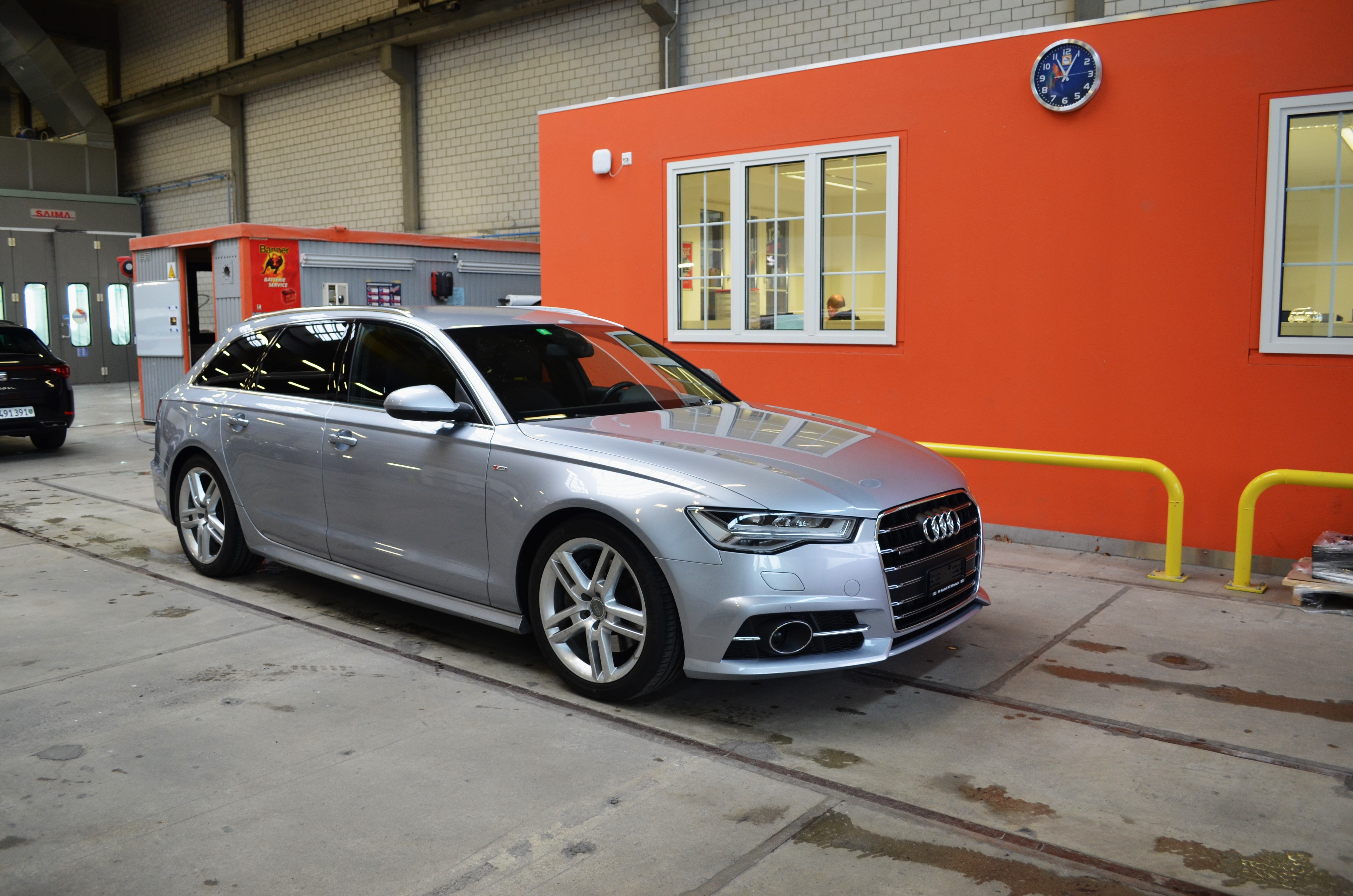 AUDI A6 Avant 3.0 TDI V6 quattro S-tronic S-Line