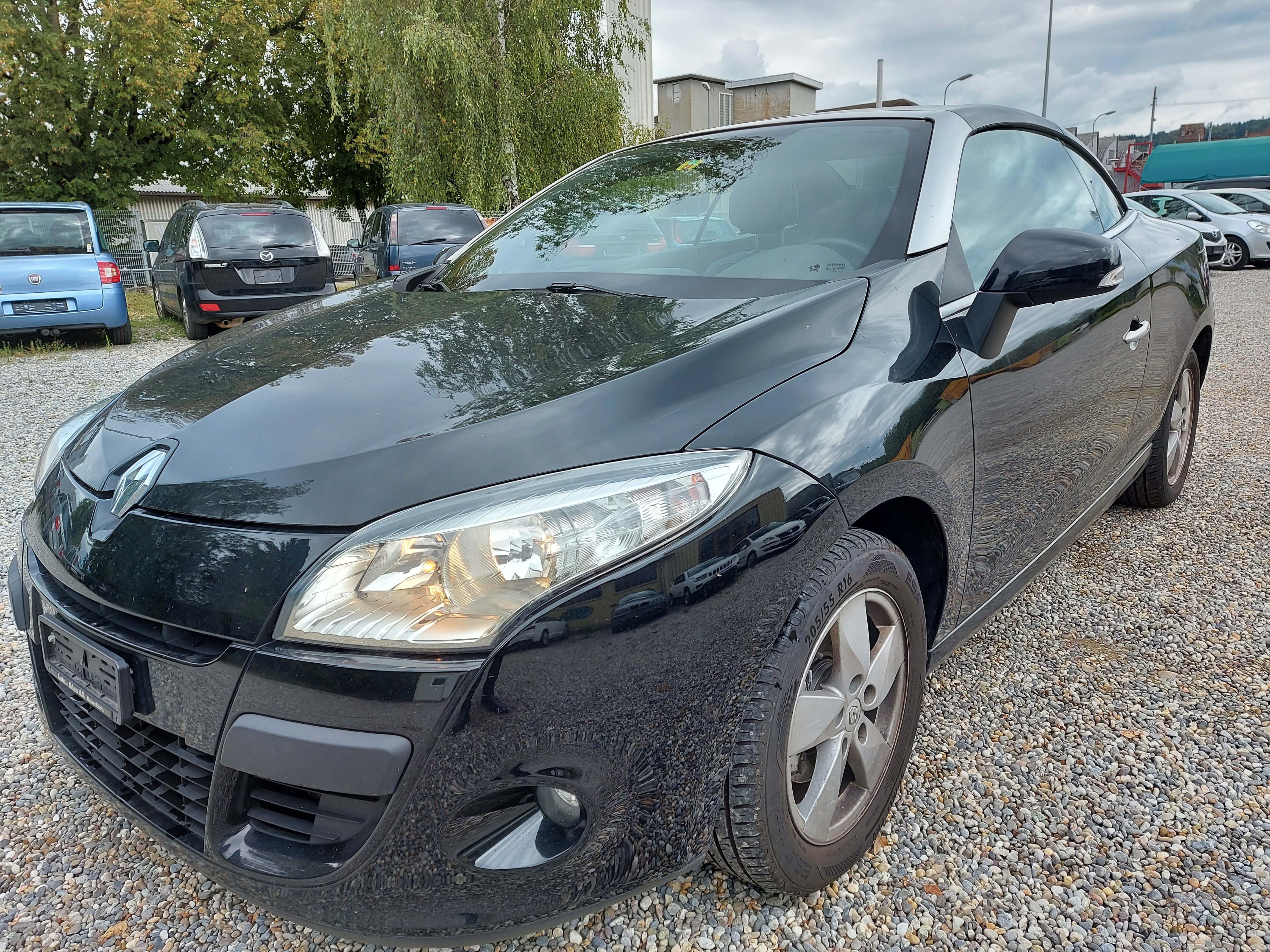 RENAULT Mégane CC 1.4 16V Turbo Dynamique