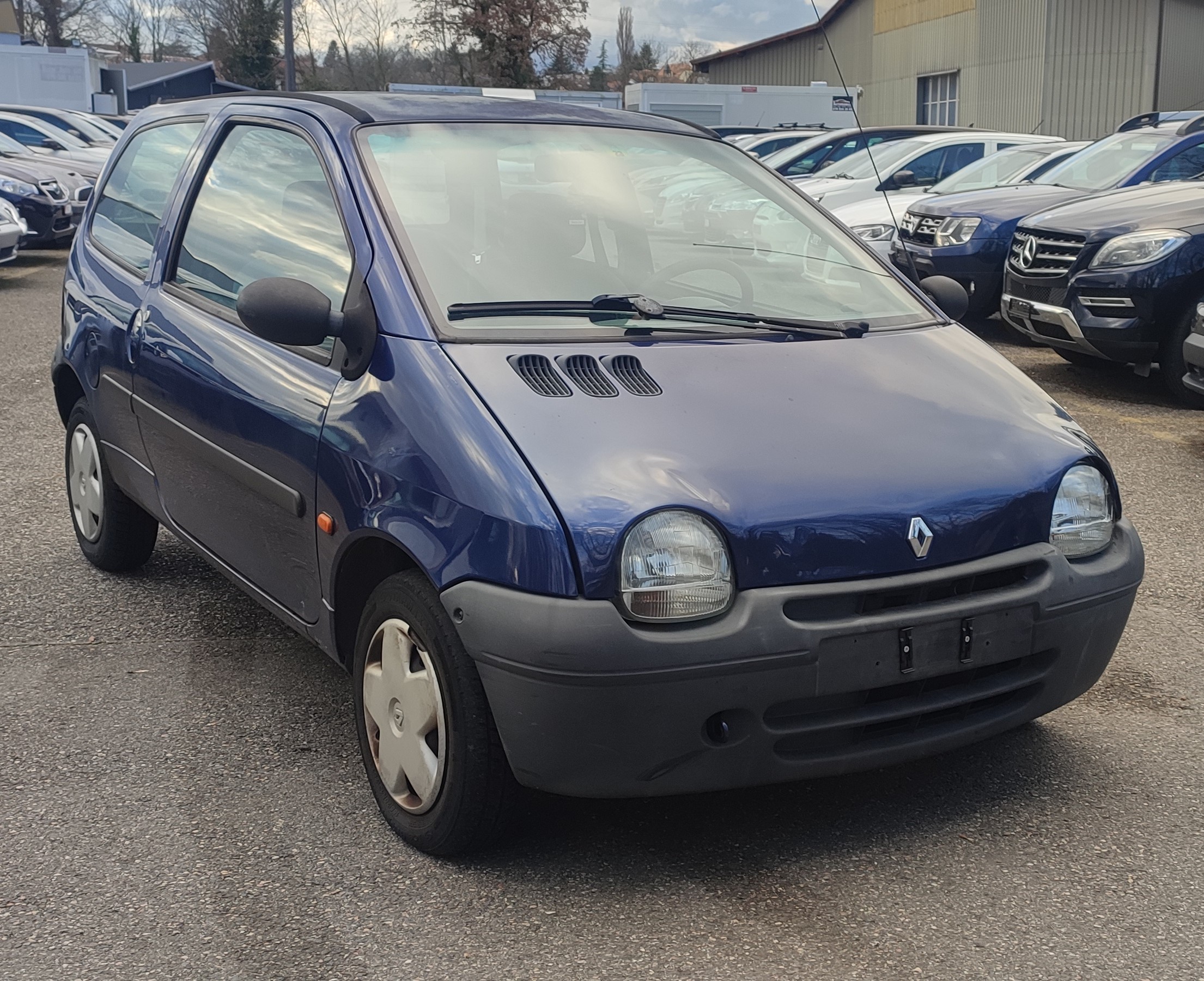 RENAULT Twingo 1.2