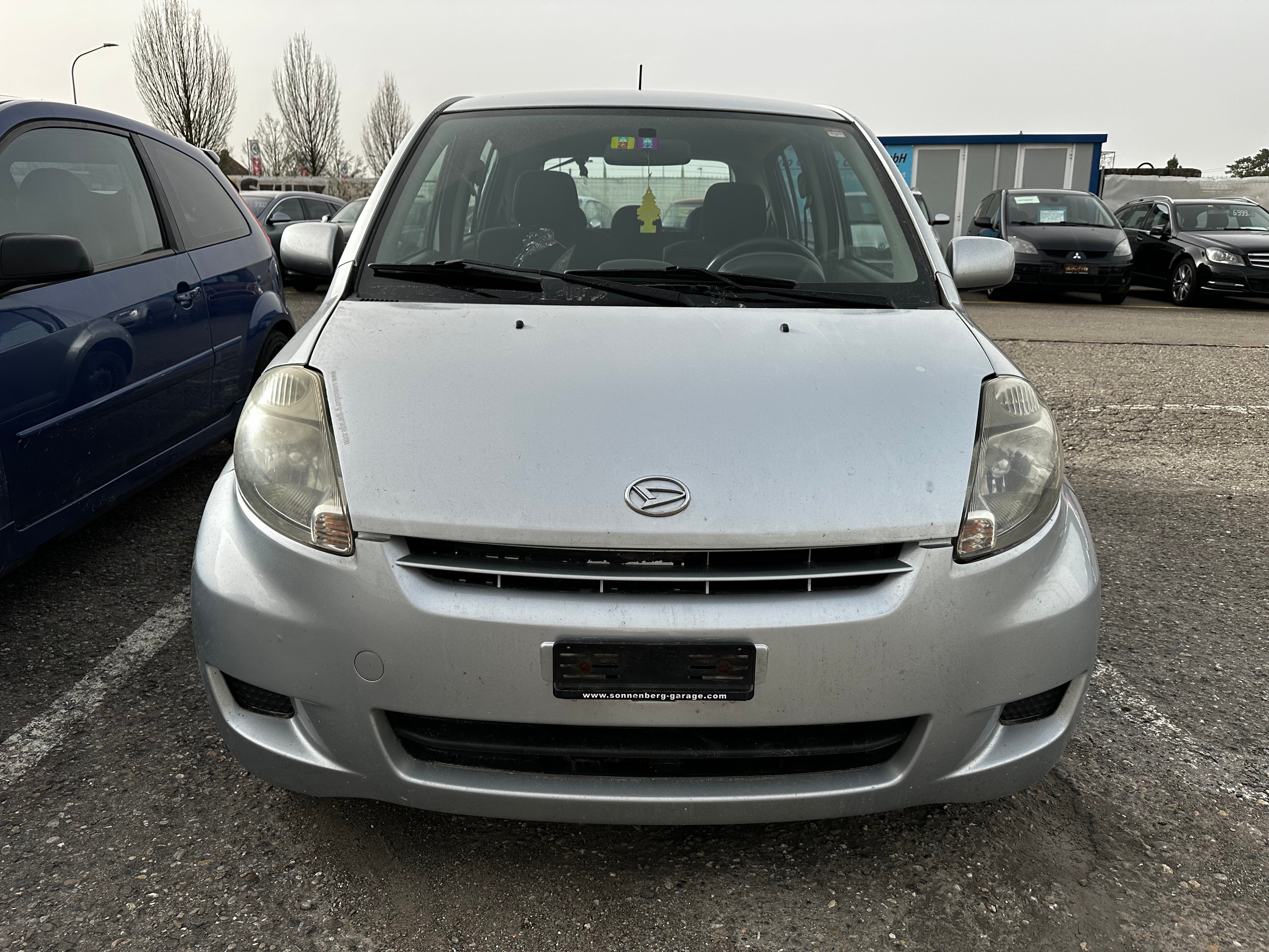 DAIHATSU Sirion 1.3