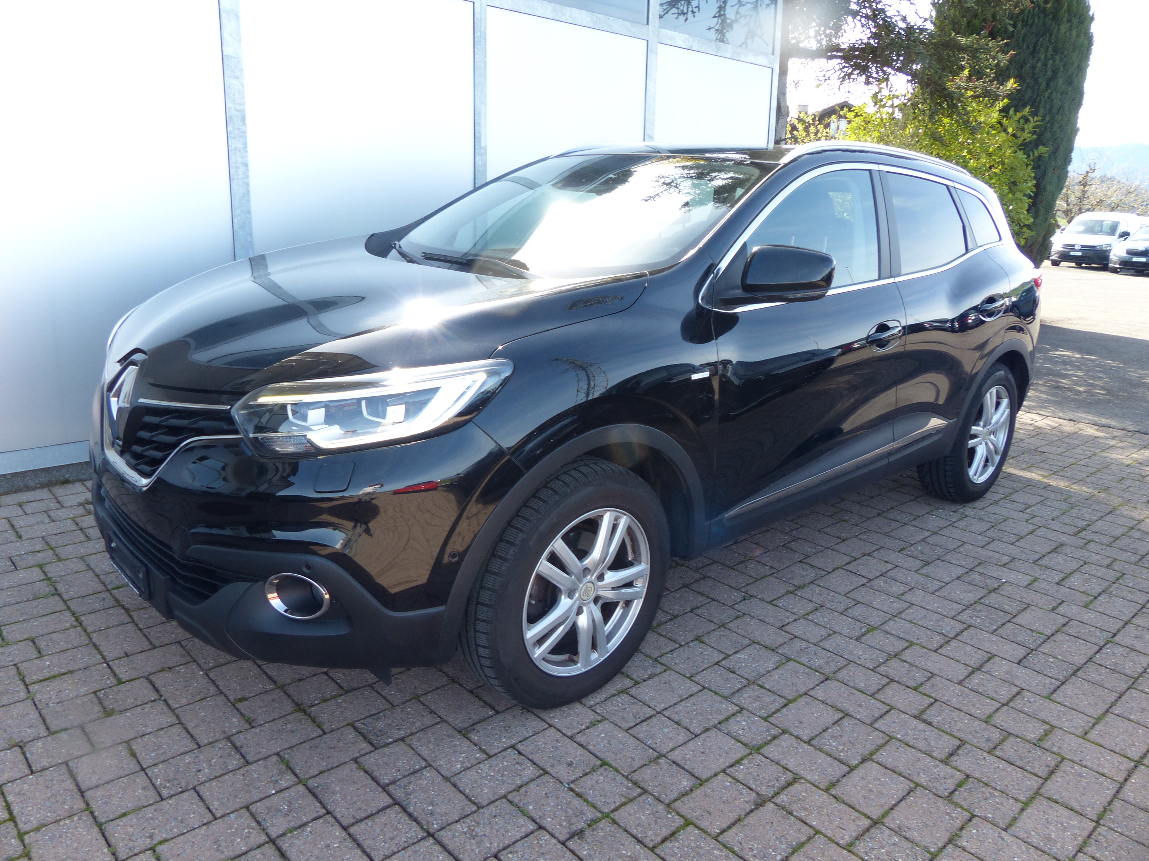 RENAULT Kadjar 1.2 16V Turbo Swiss Edition EDC