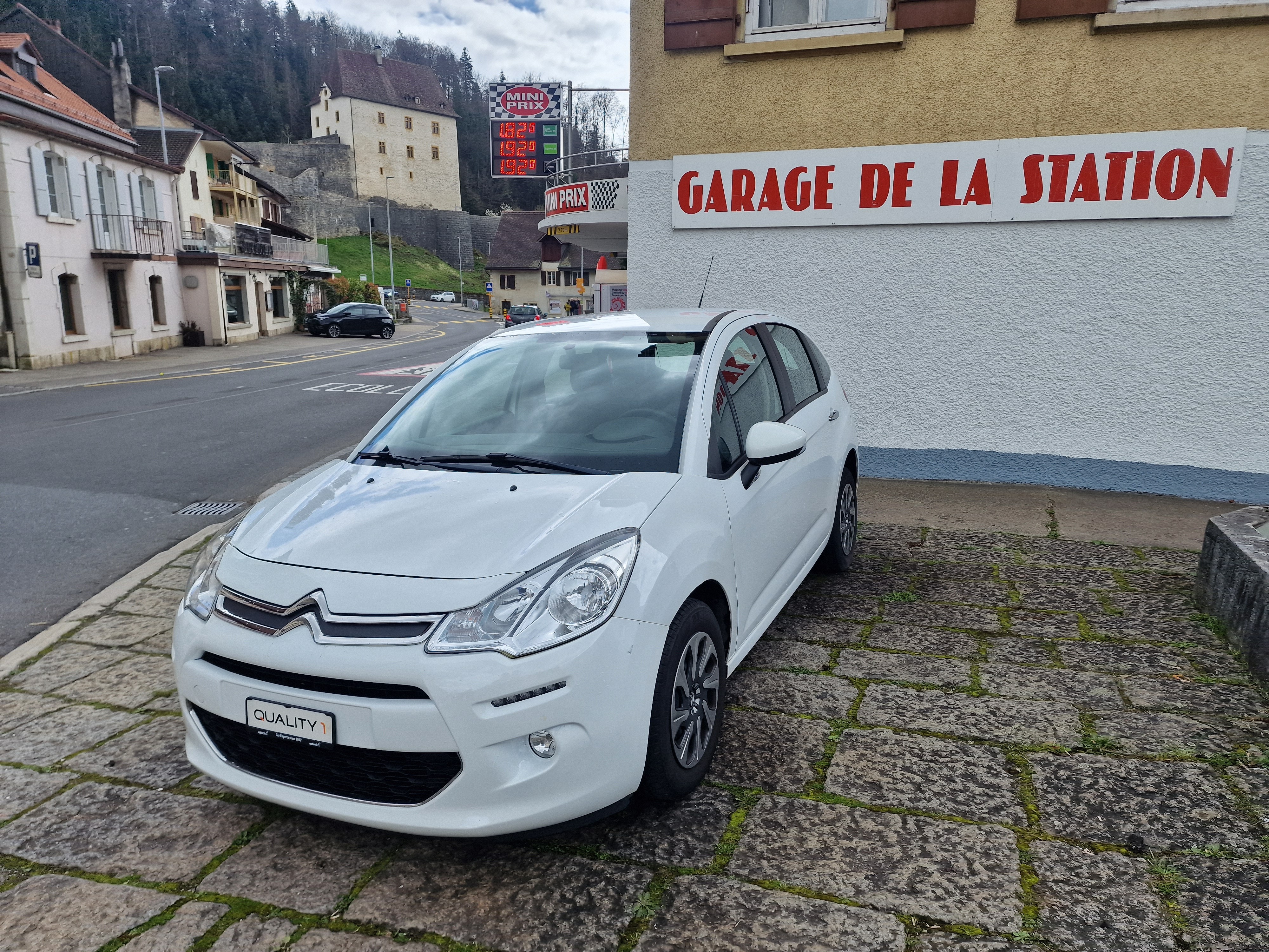 CITROEN C3 1.2i Attraction