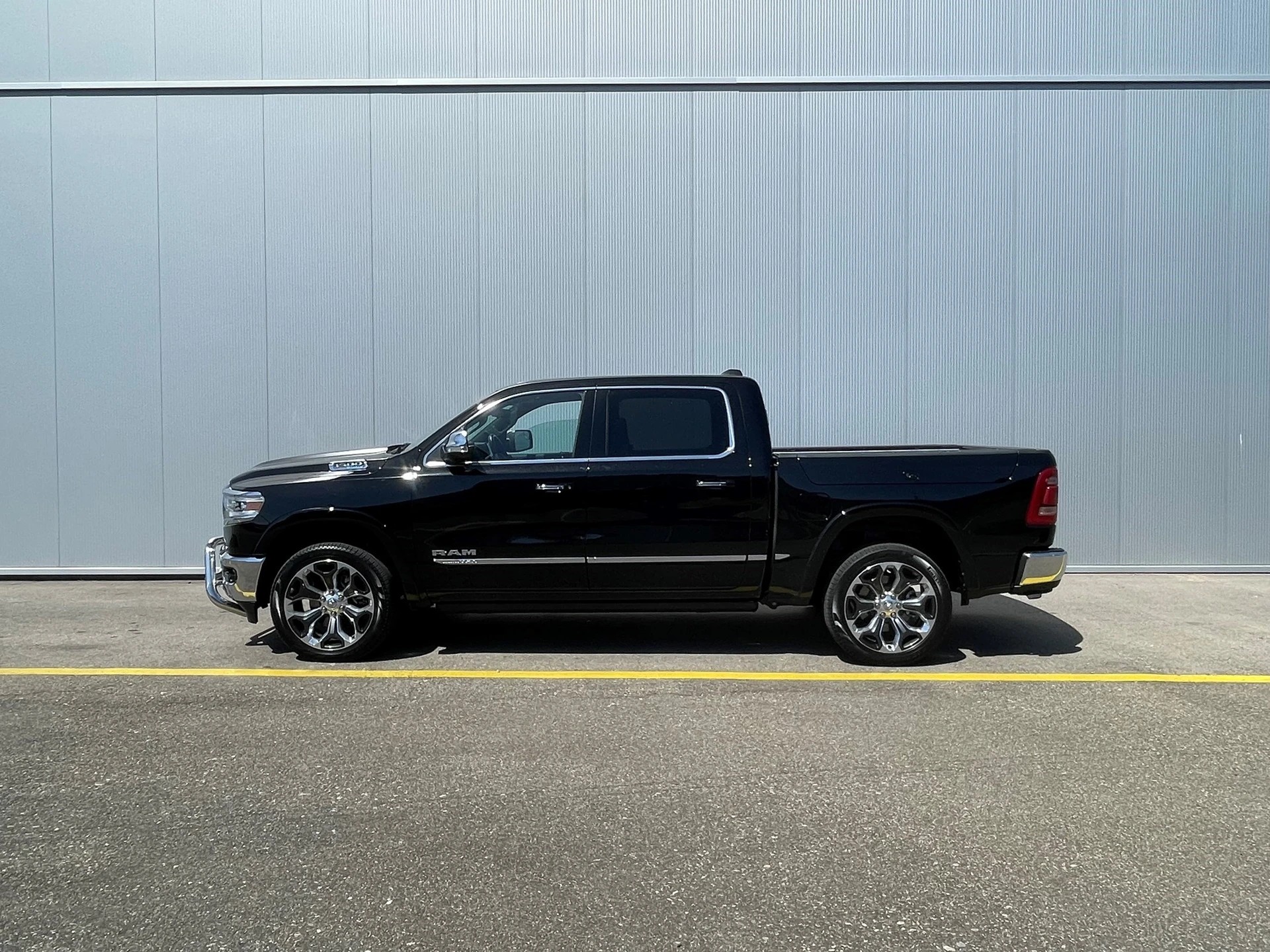 DODGE 1500 Crew Cab Limited