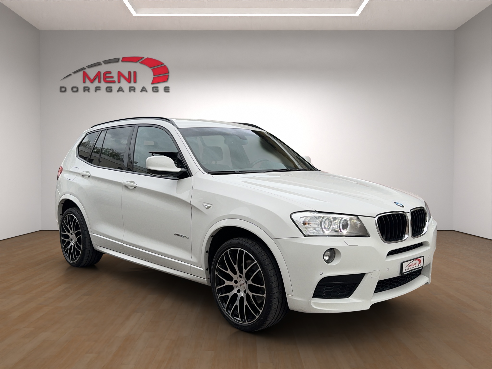 BMW X3 xDrive 20d