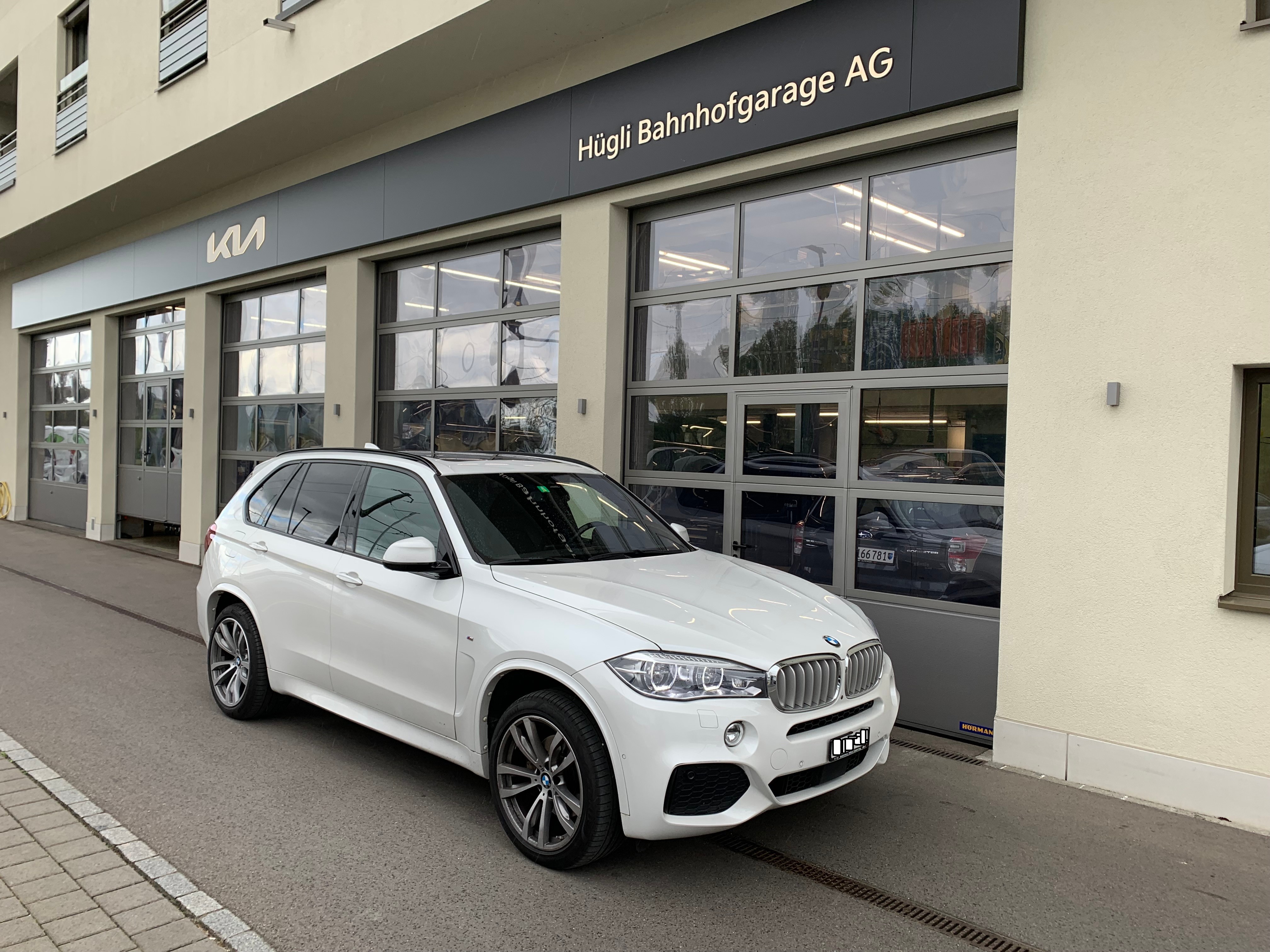 BMW X5 xDrive 40d