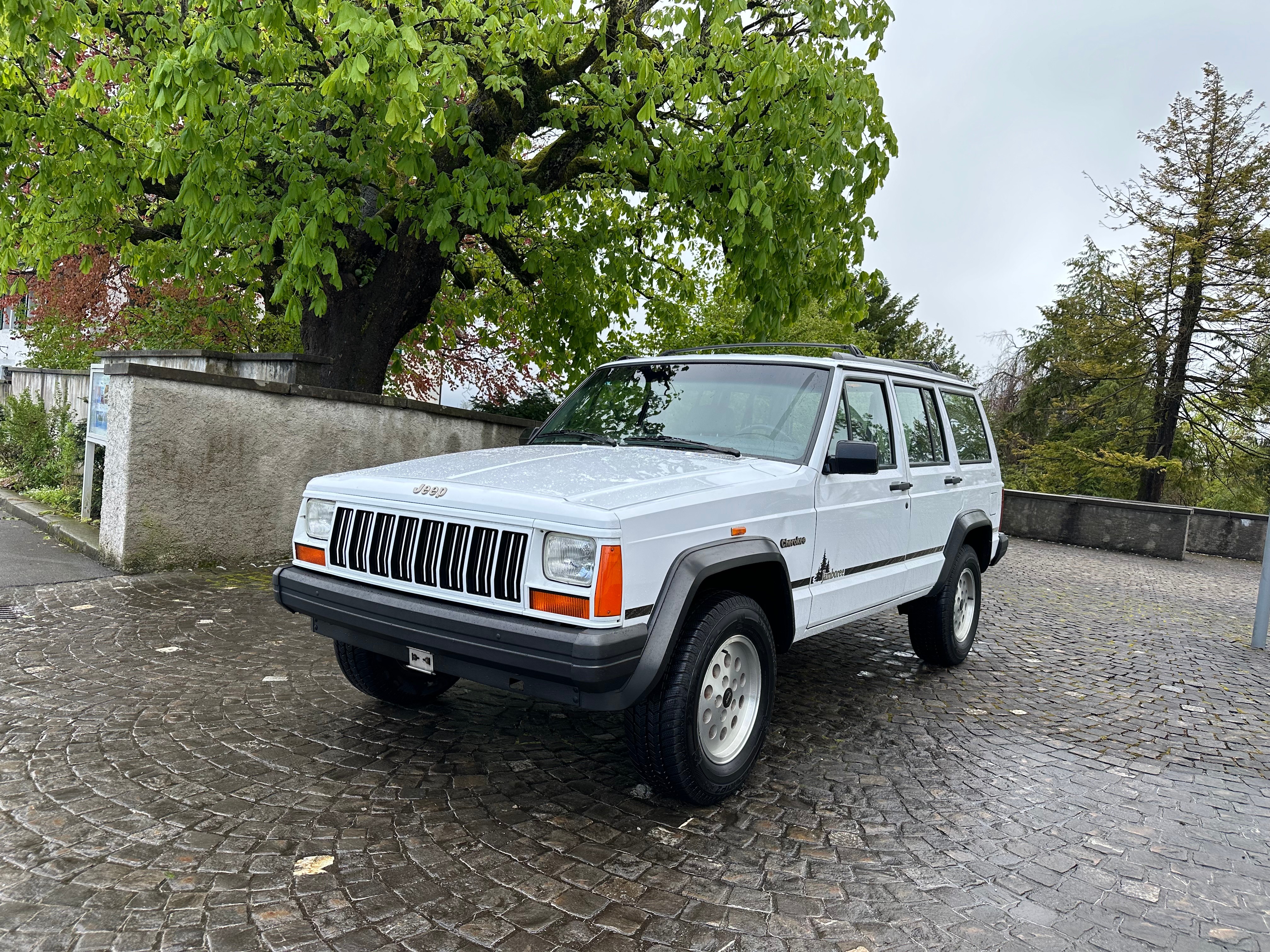 JEEP Cherokee 2.5 Jamboree