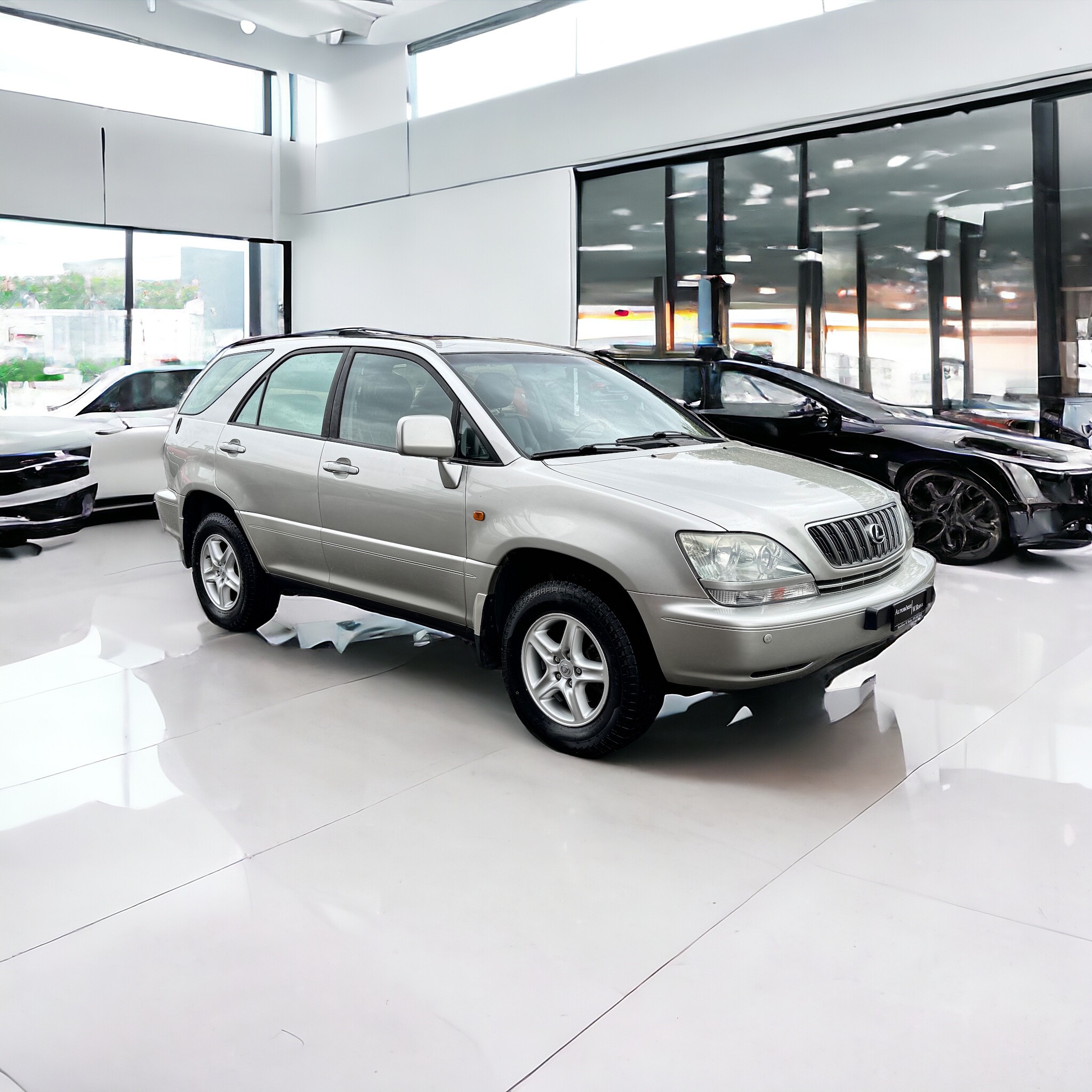 LEXUS RX 300 AWD Automatic