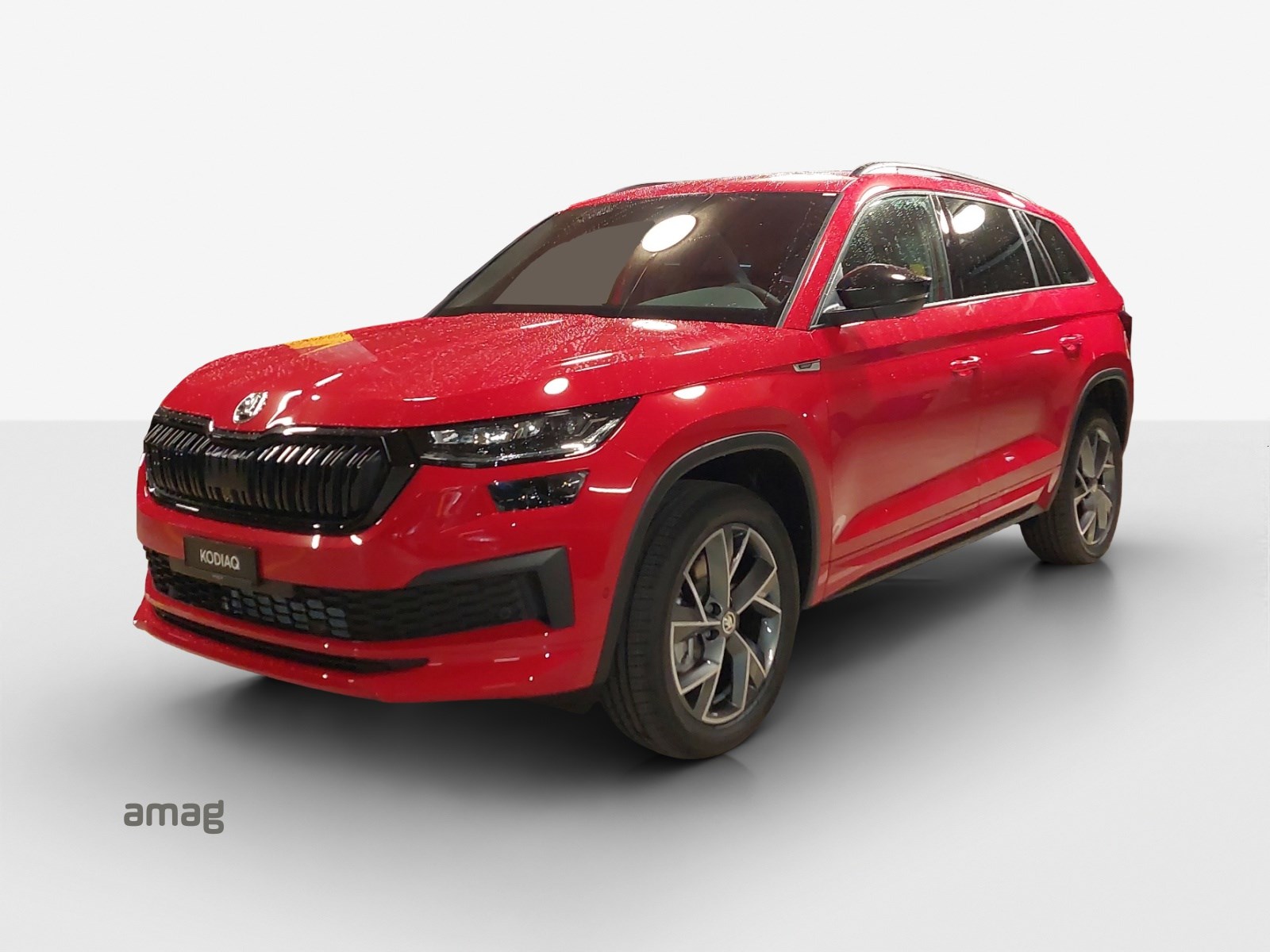 SKODA Kodiaq 2.0 TSI 4x4 SportLine