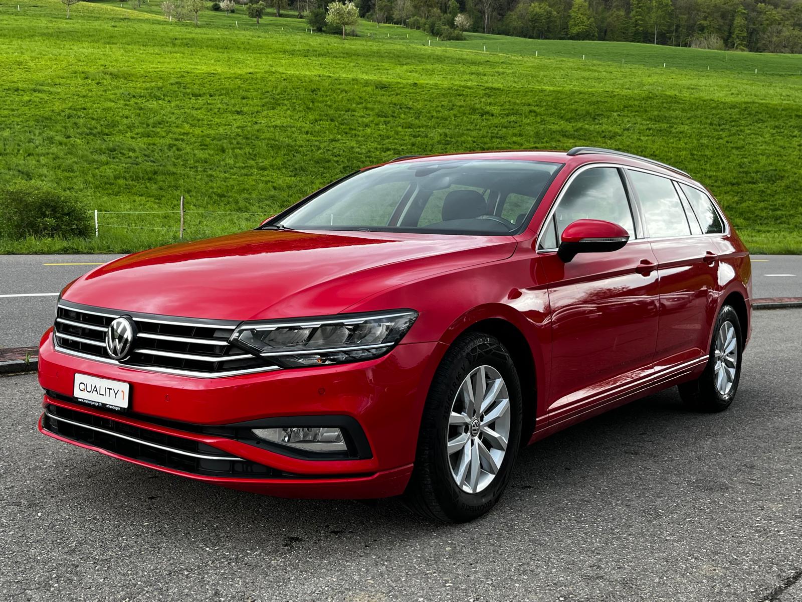 VW Passat 2.0 TDI BMT Business DSG