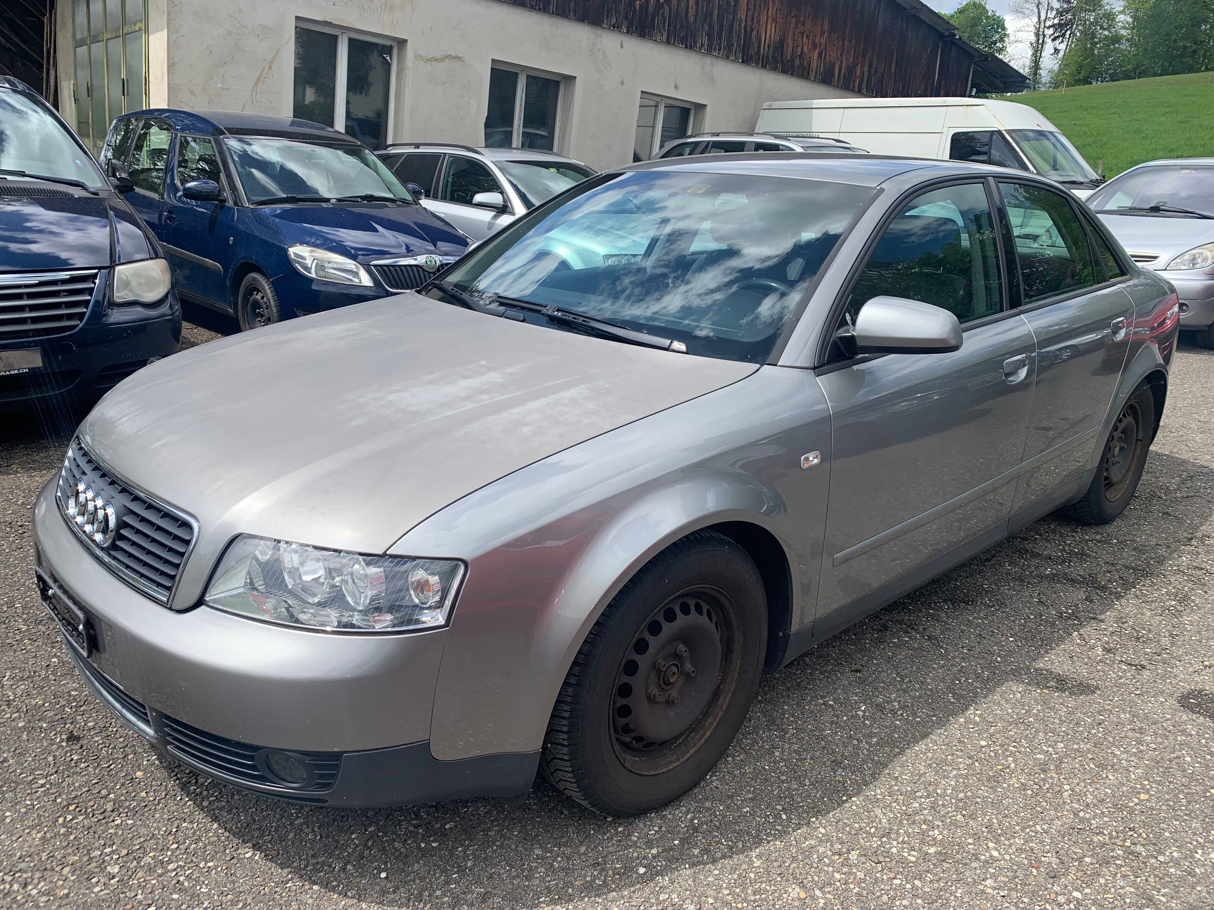 AUDI A4 1.8 T Quattro