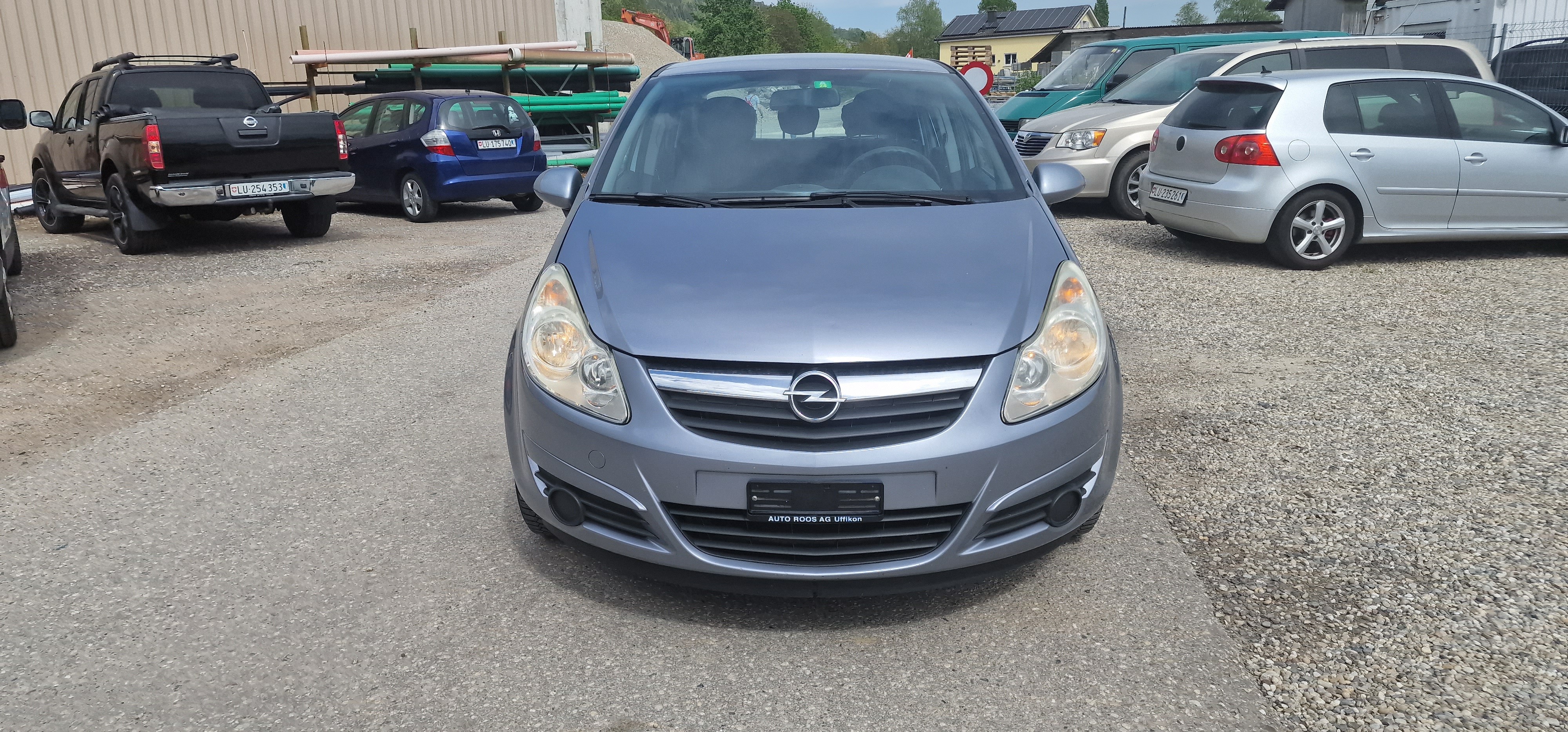 OPEL Corsa 1.2 TP