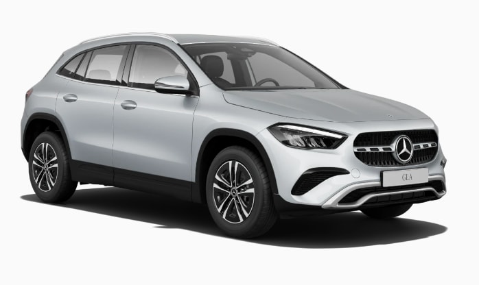 MERCEDES-BENZ GLA 220d 4Matic 8G-DCT