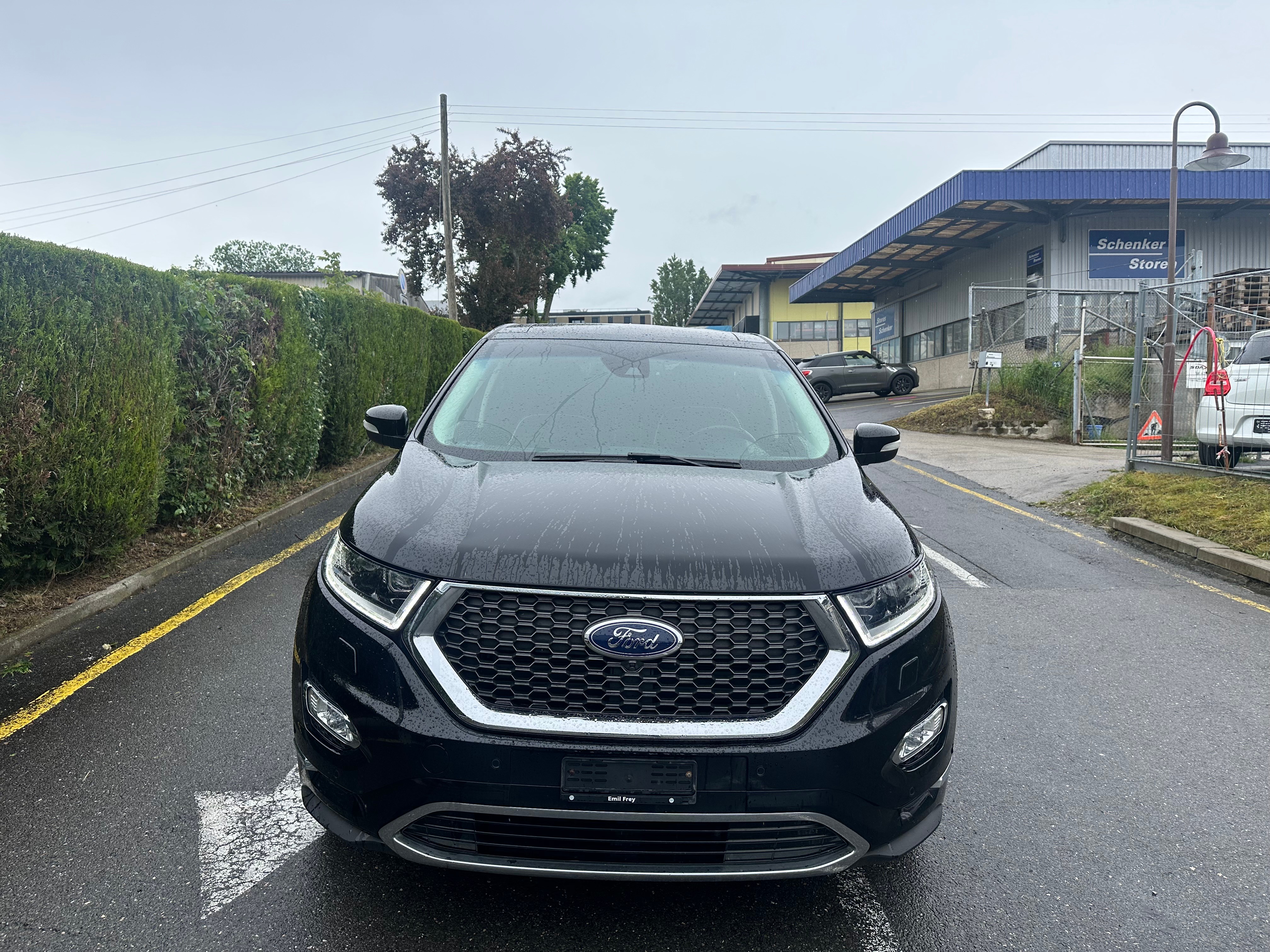 FORD Edge 2.0 TDCi Vignale 4WD PowerShift