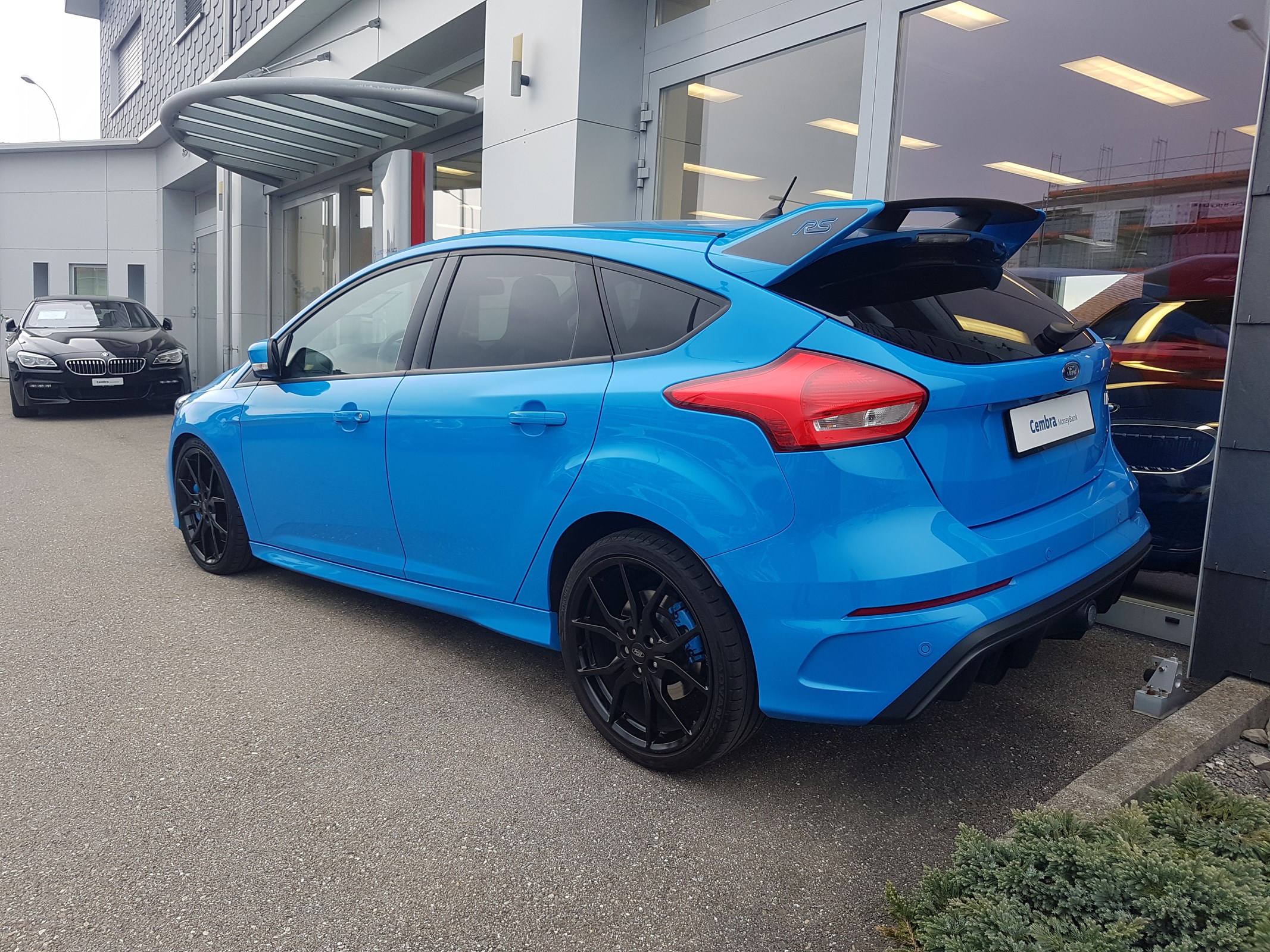 FORD Focus 2.3 EcoBoost RS AWD