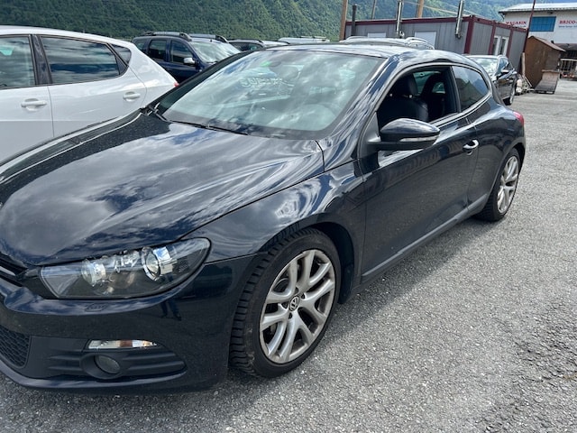 VW Scirocco 1.4 TSI DSG