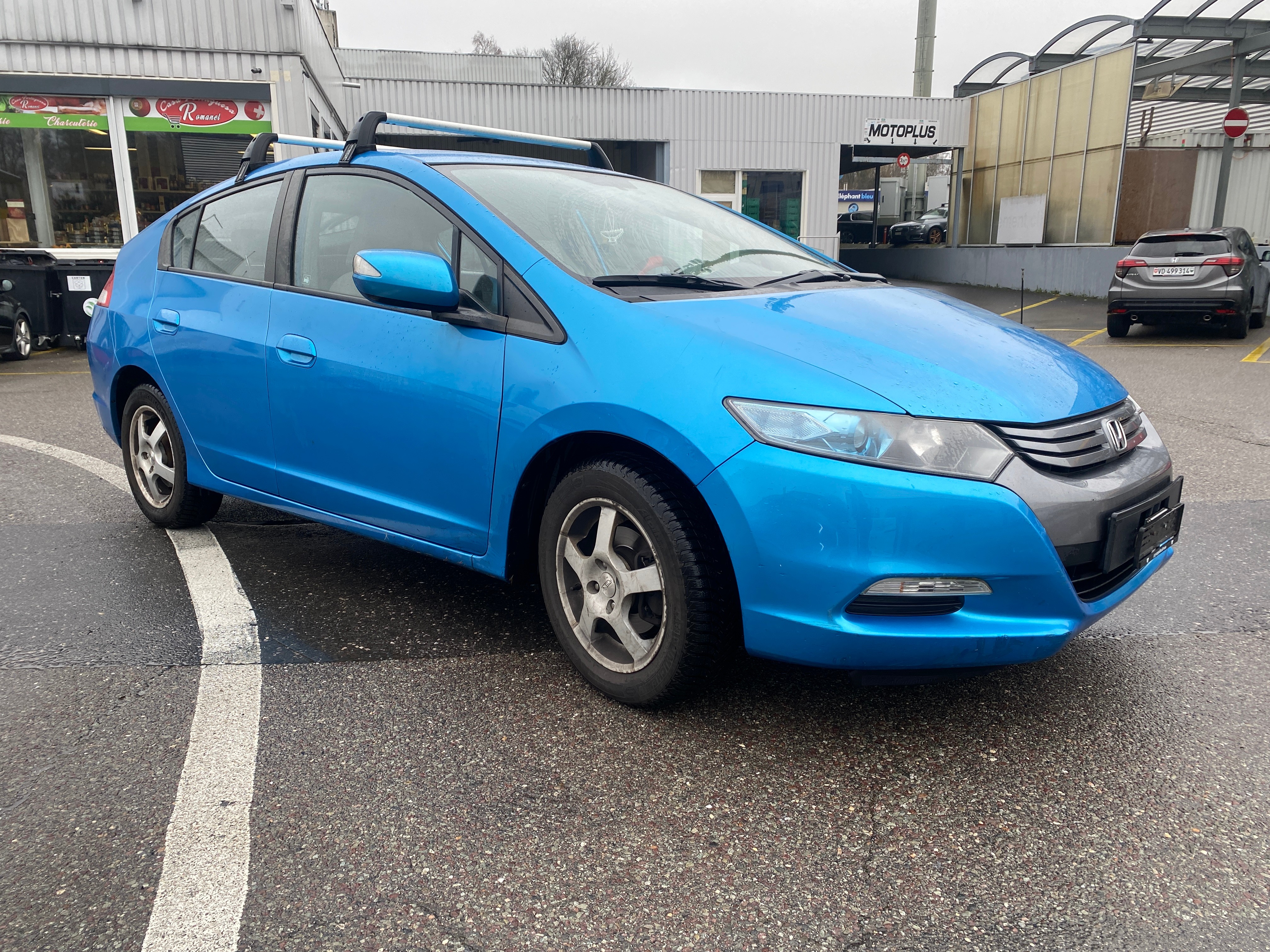 HONDA Insight 1.3i Hybrid Comfort CVT