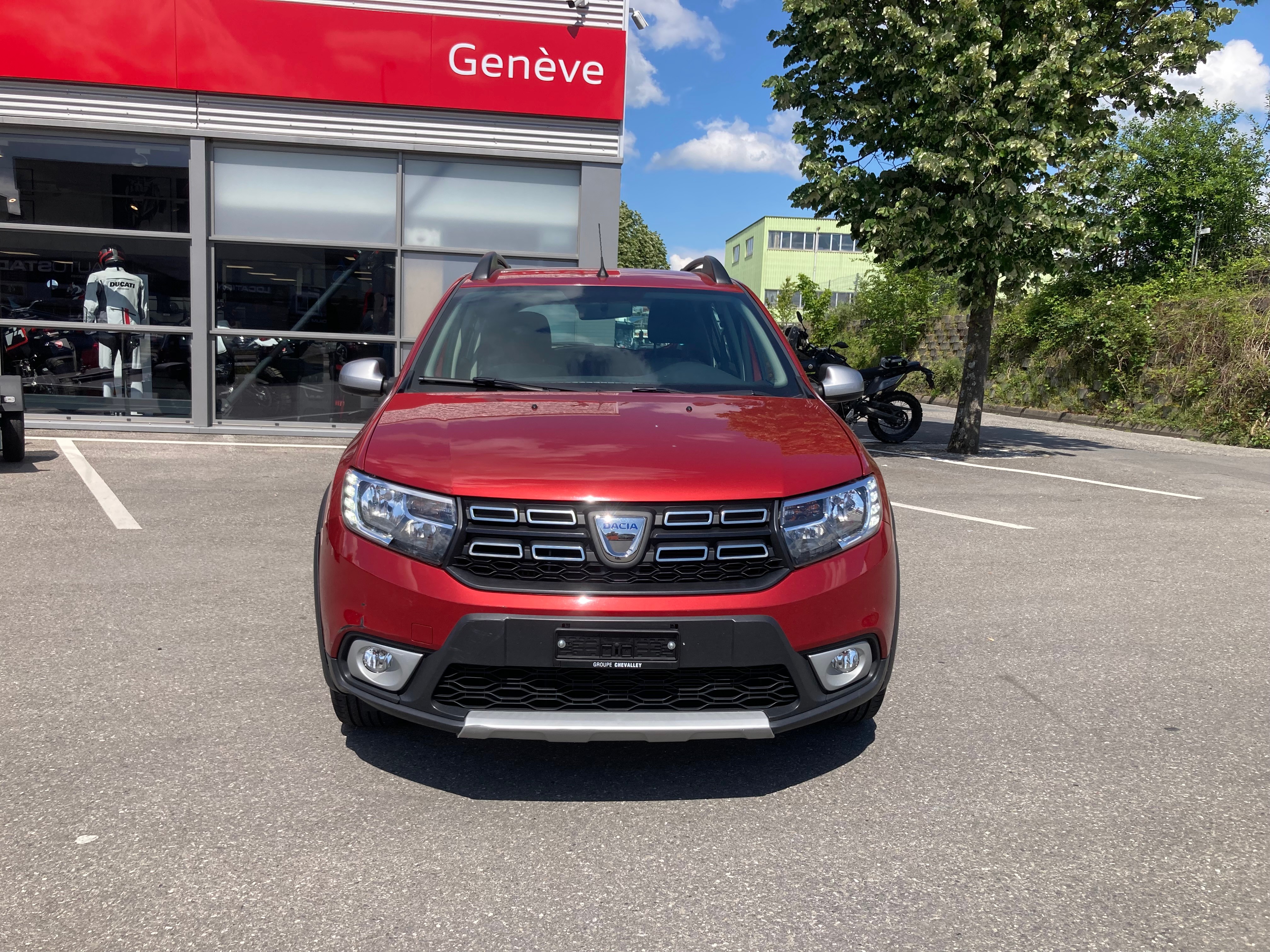 DACIA Sandero TCe 90 Stepway Unlimited 2