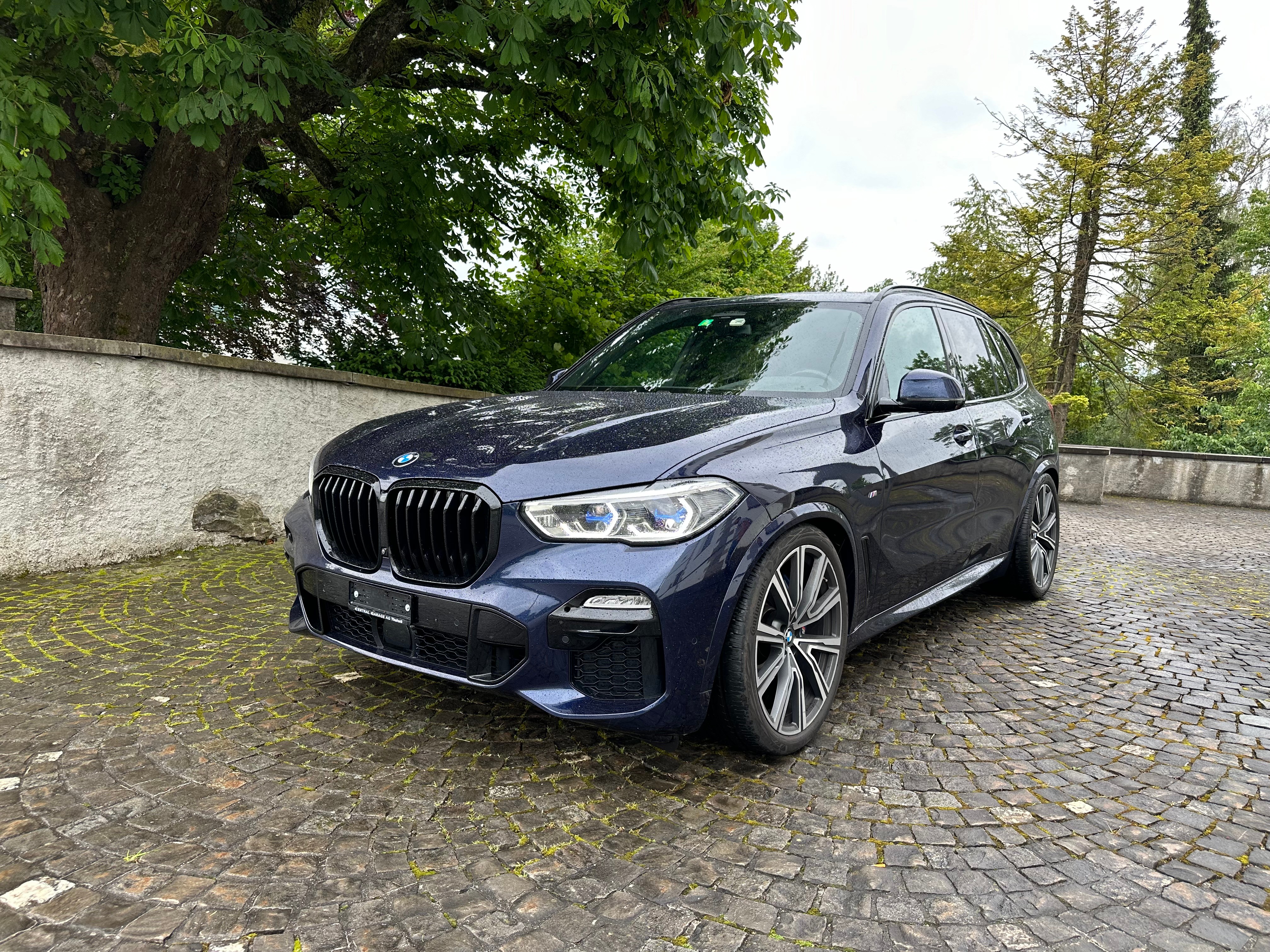 BMW X5 xDrive 30d Steptronic