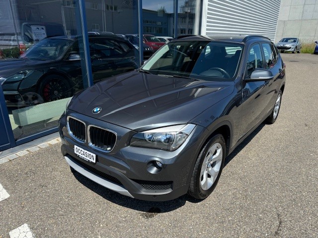 BMW X1 xDrive 18d Steptronic