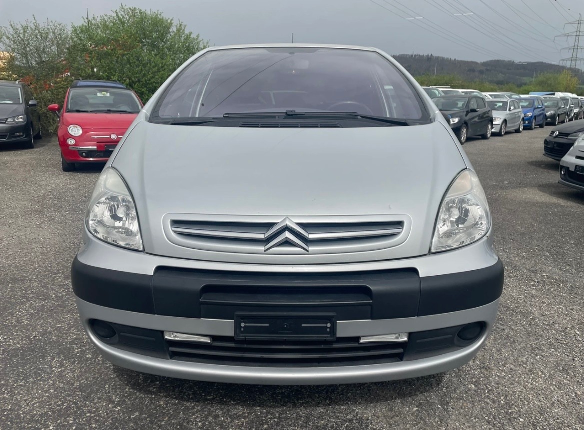 CITROEN Xsara Picasso 1.6i (X)