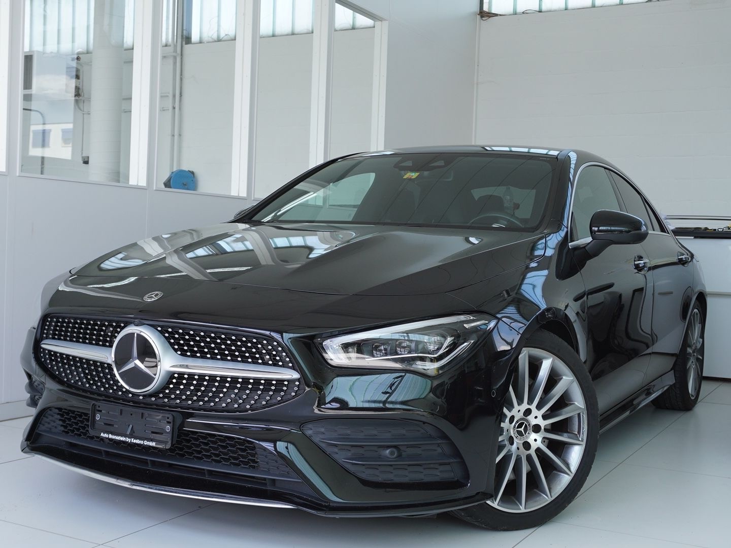 MERCEDES-BENZ CLA 250 4Matic AMG Line 7G-DCT