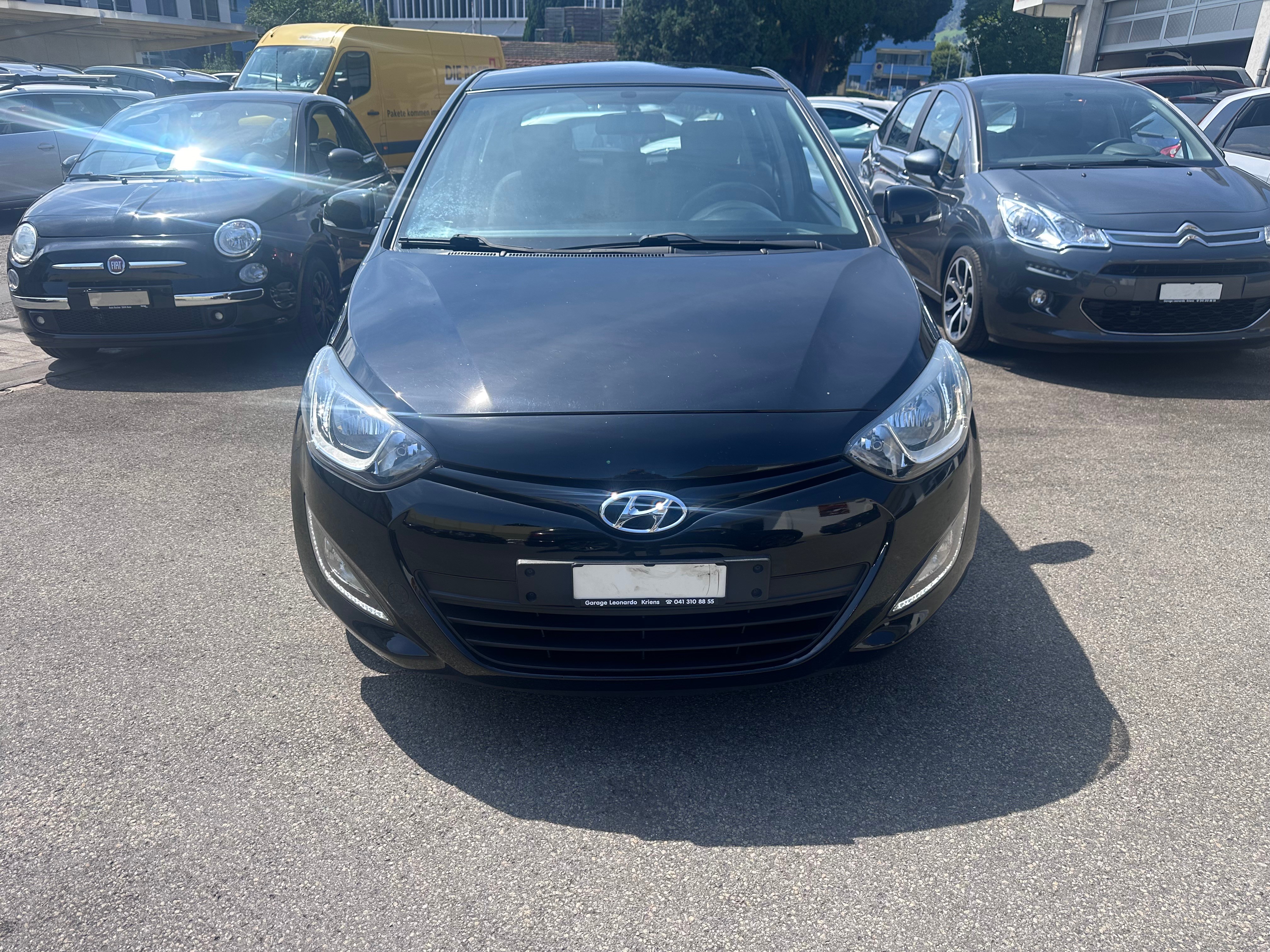 HYUNDAI i20 1.4 Style