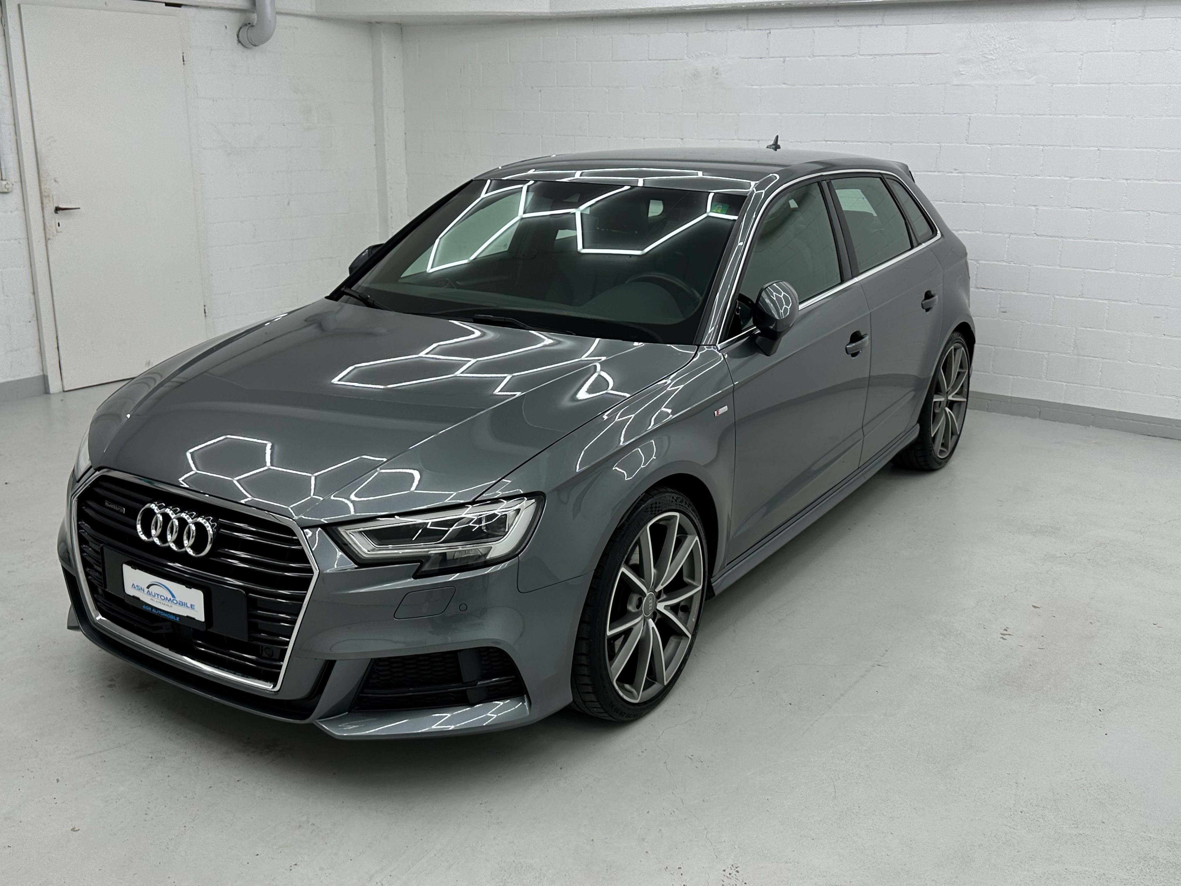 AUDI A3 Sportback 2.0 TDI Sport quattro