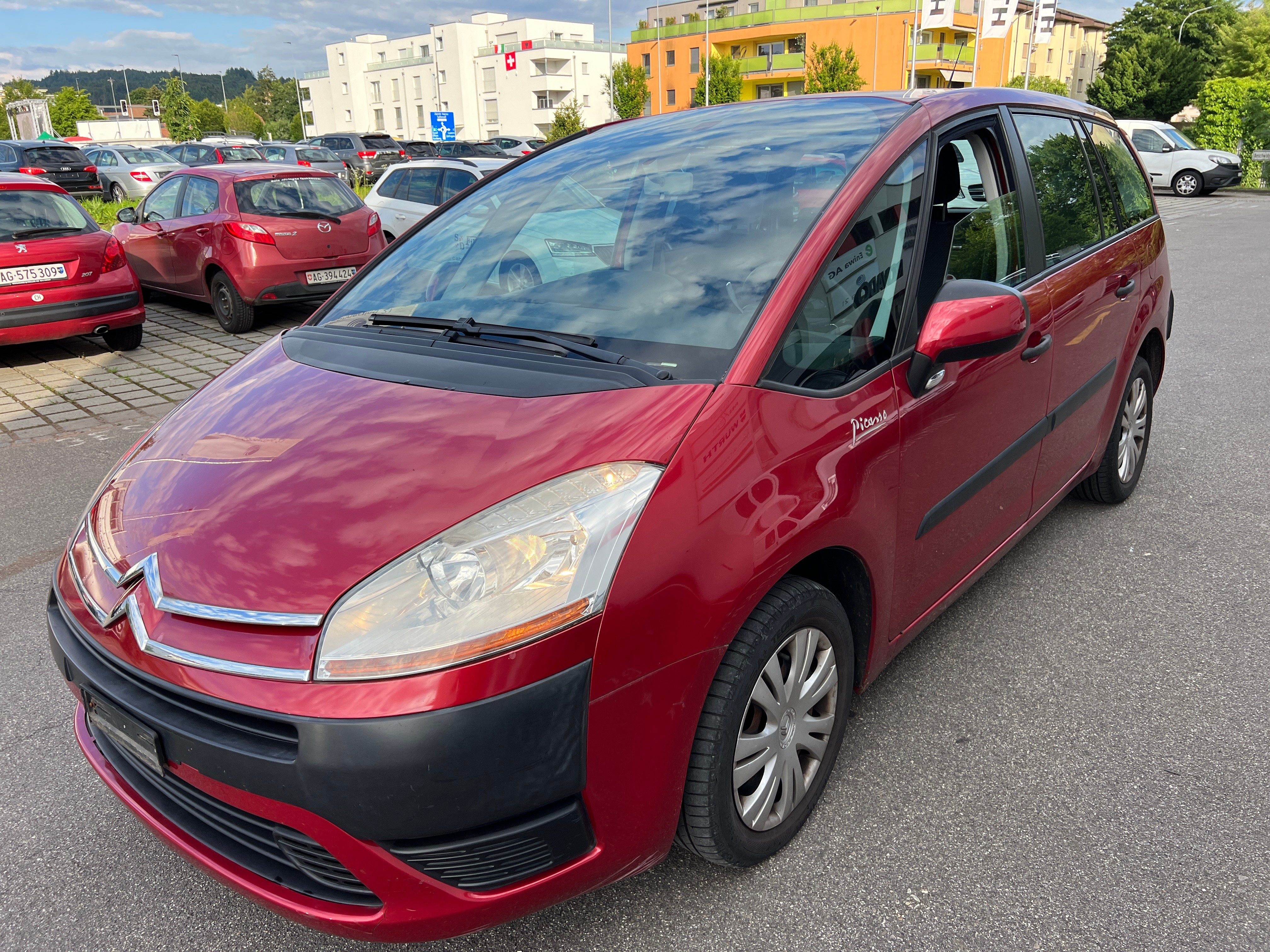 CITROEN C4 Grand Picasso 2.0 HDI Dynamique BMP6