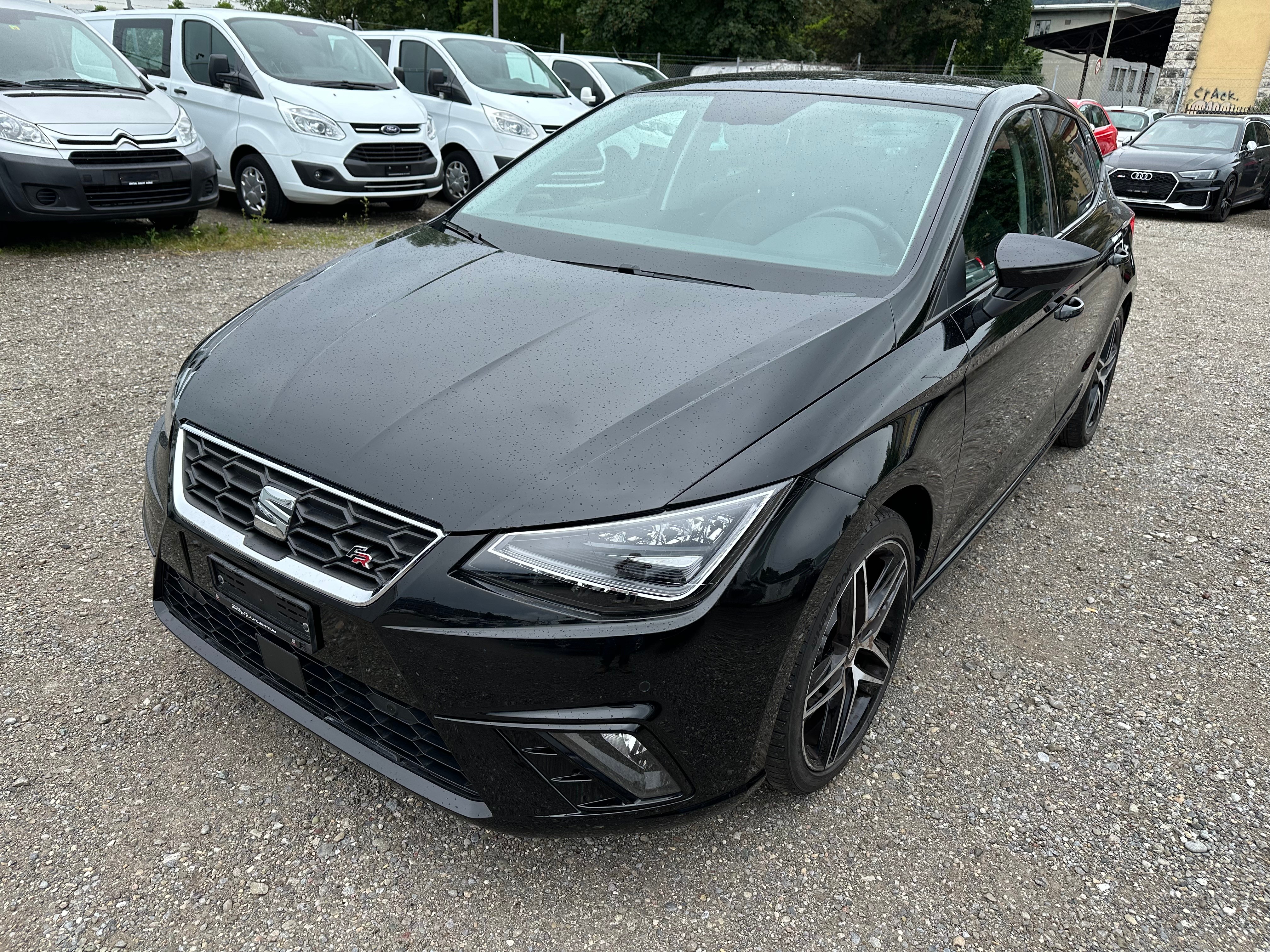 SEAT Ibiza 1.0 EcoTSI FR